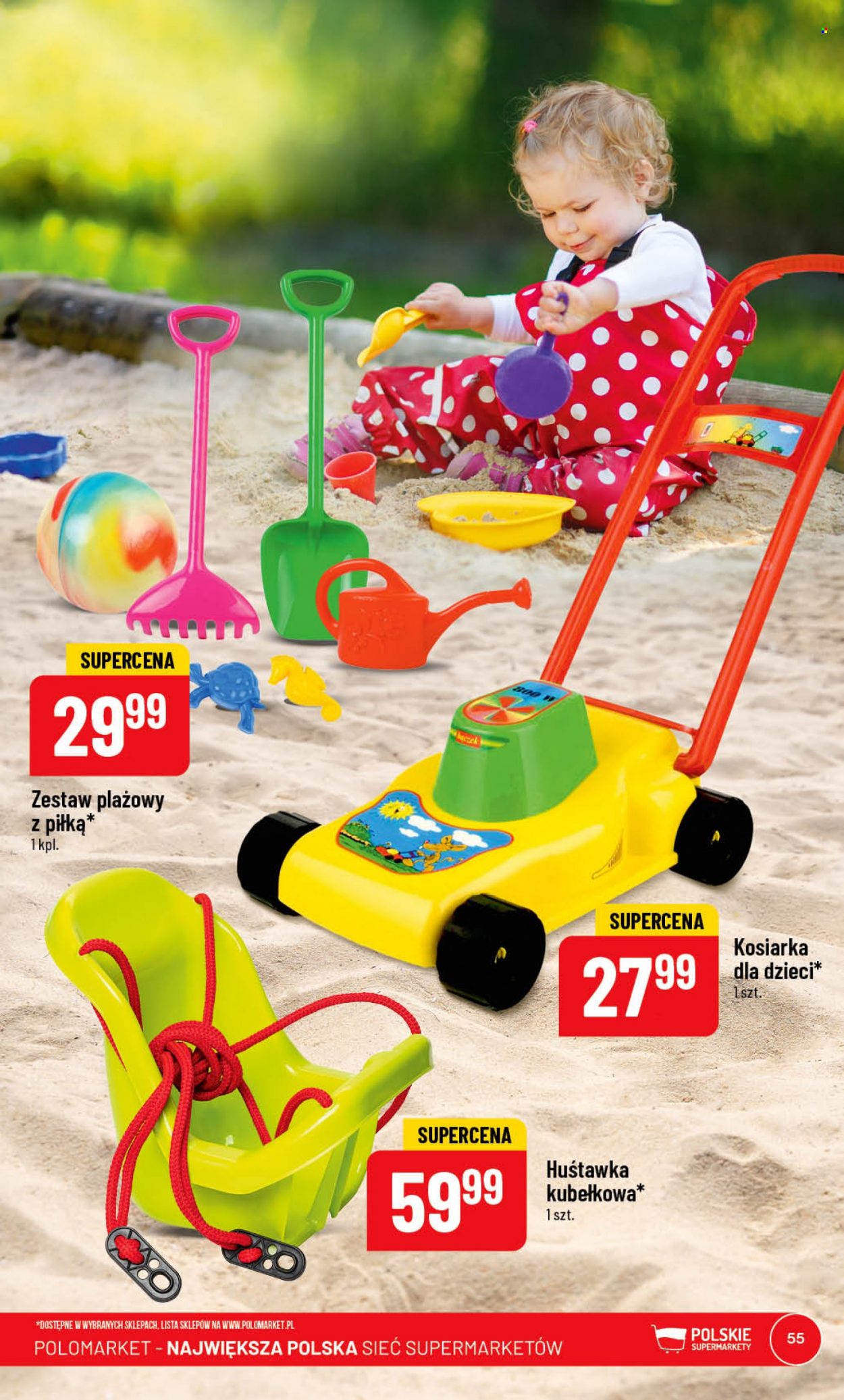 Gazetka Polomarket - 4.05.2023 - 9.05.2023. Strona 55