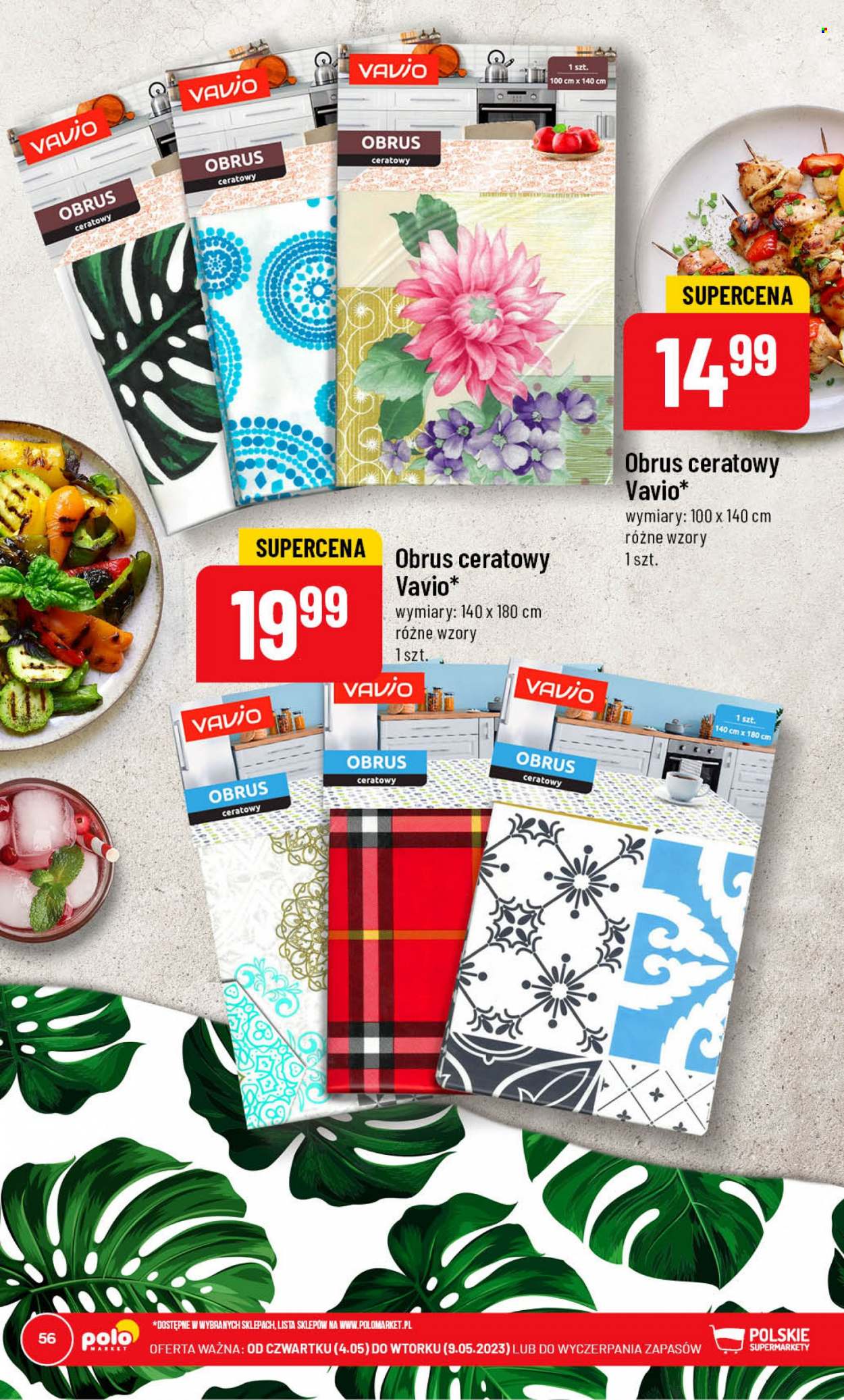 Gazetka Polomarket - 4.05.2023 - 9.05.2023. Strona 56
