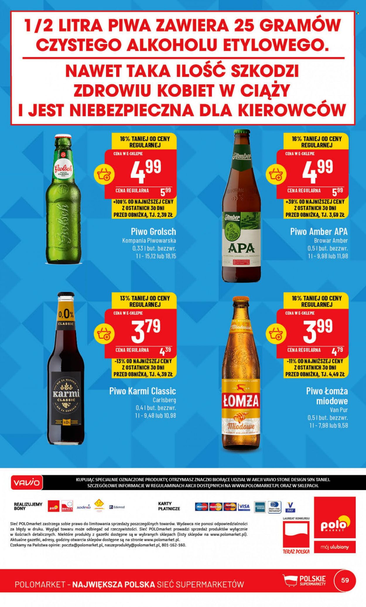 Gazetka Polomarket - 4.05.2023 - 9.05.2023. Strona 59