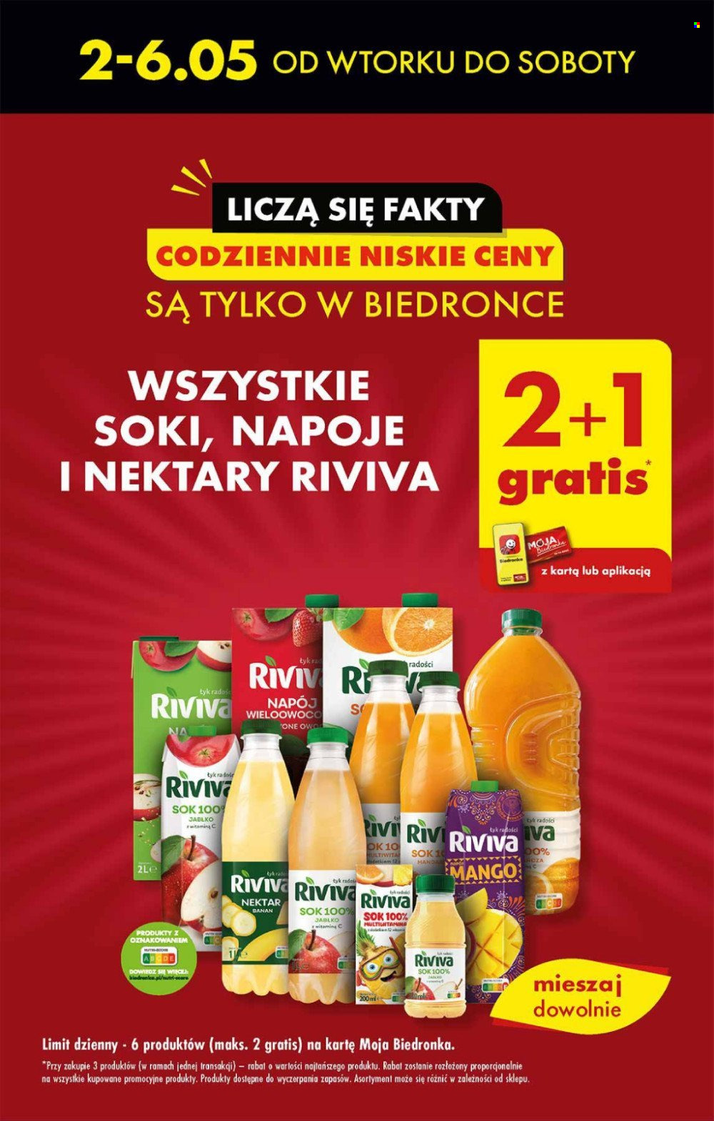 Gazetka Biedronka - 2.05.2023 - 6.05.2023. Strona 13