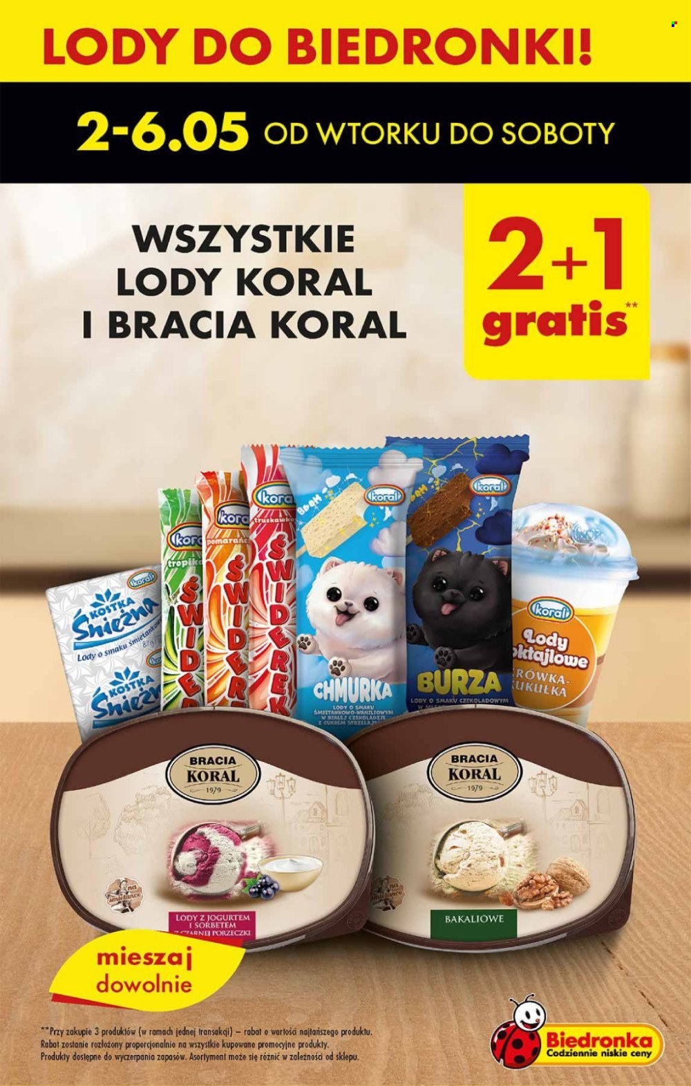 Gazetka Biedronka - 2.05.2023 - 6.05.2023. Strona 15