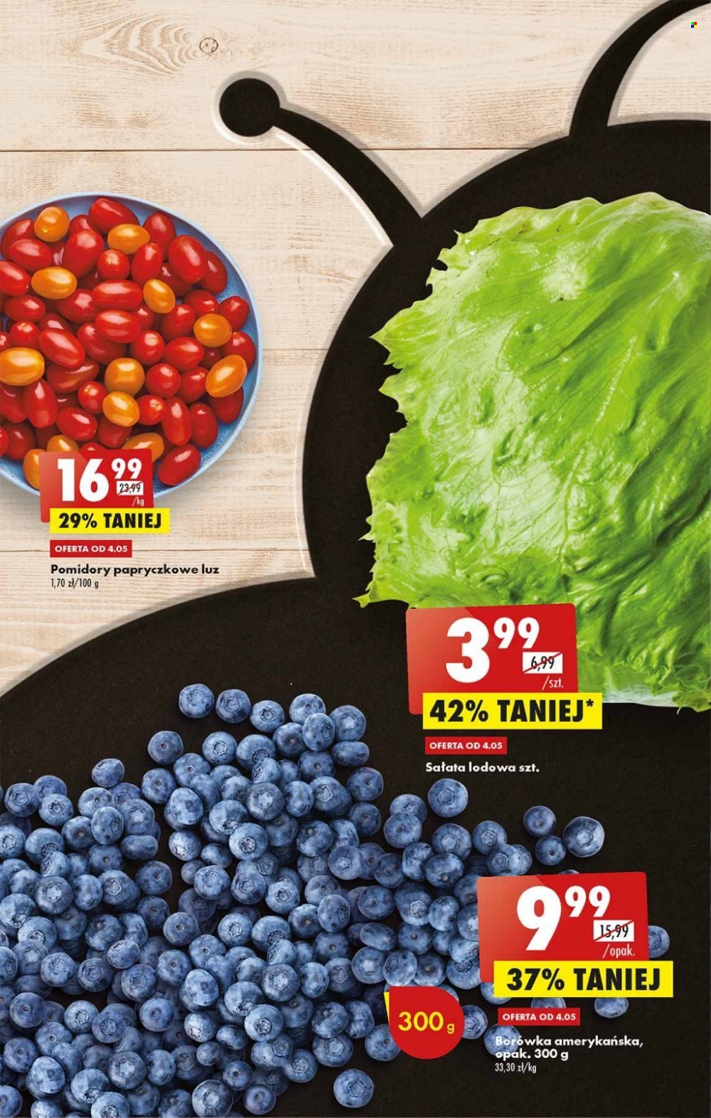 Gazetka Biedronka - 2.05.2023 - 6.05.2023. Strona 19