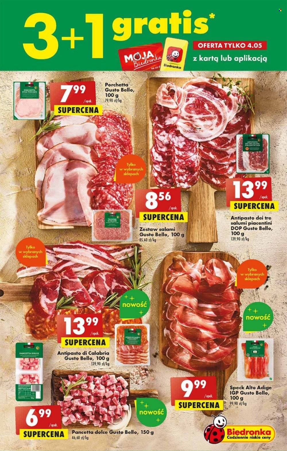 Gazetka Biedronka - 2.05.2023 - 6.05.2023. Strona 31