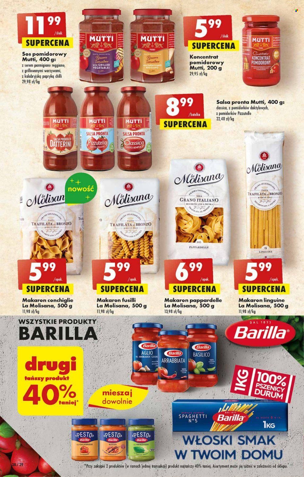 Gazetka Biedronka - 2.05.2023 - 6.05.2023. Strona 38