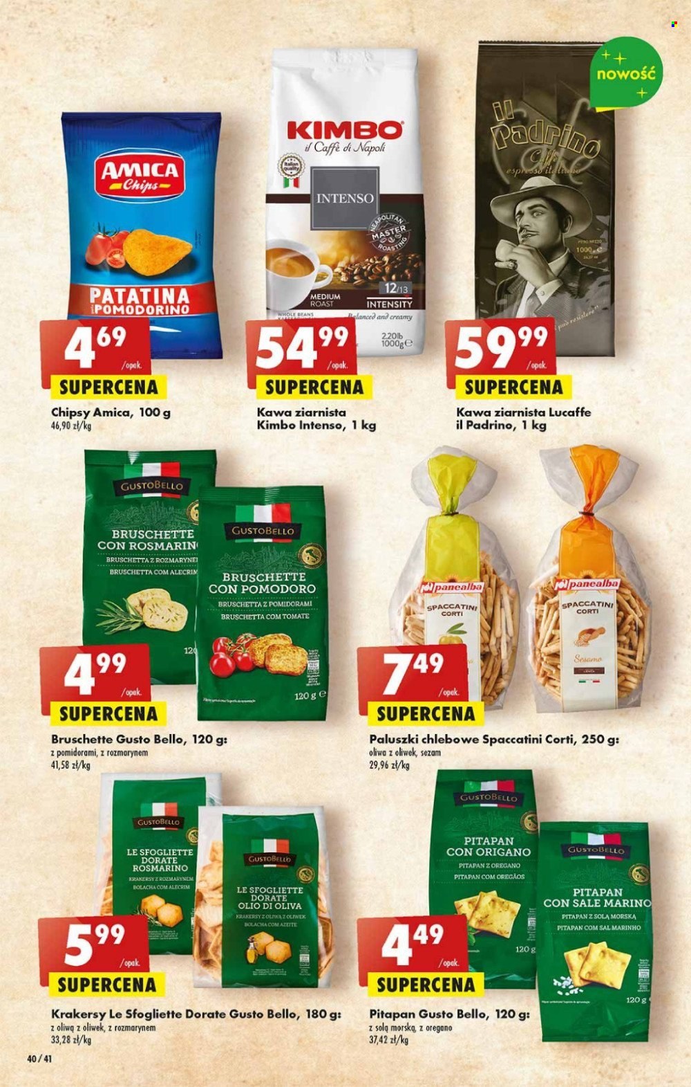 Gazetka Biedronka - 2.05.2023 - 6.05.2023. Strona 40