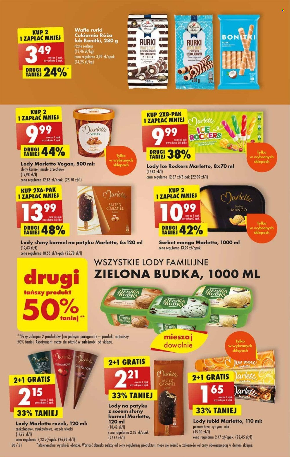 Gazetka Biedronka - 2.05.2023 - 6.05.2023. Strona 50