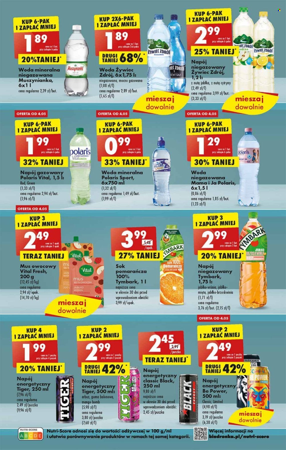 Gazetka Biedronka - 2.05.2023 - 6.05.2023. Strona 51
