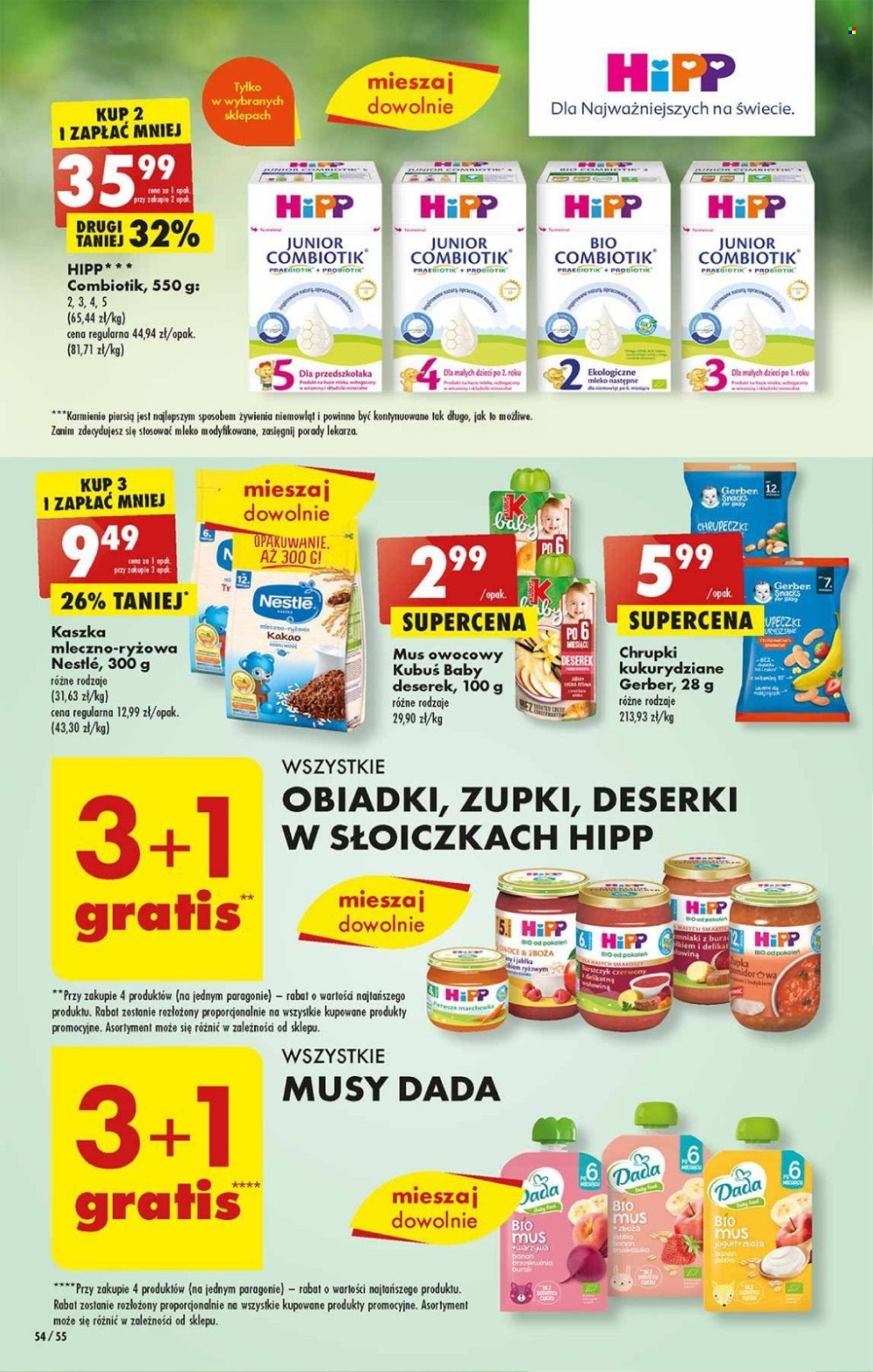 Gazetka Biedronka - 2.05.2023 - 6.05.2023. Strona 54
