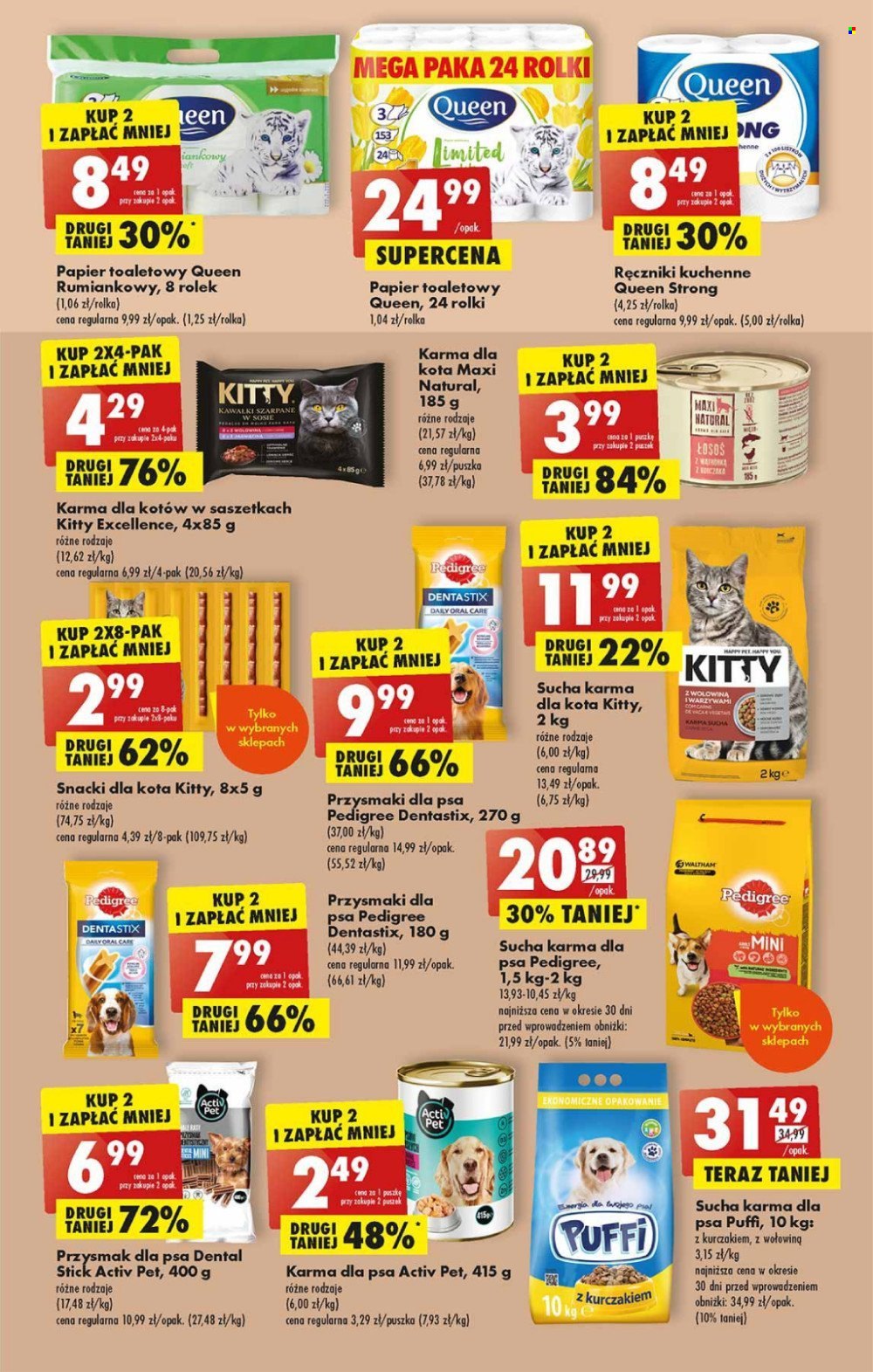 Gazetka Biedronka - 2.05.2023 - 6.05.2023. Strona 63