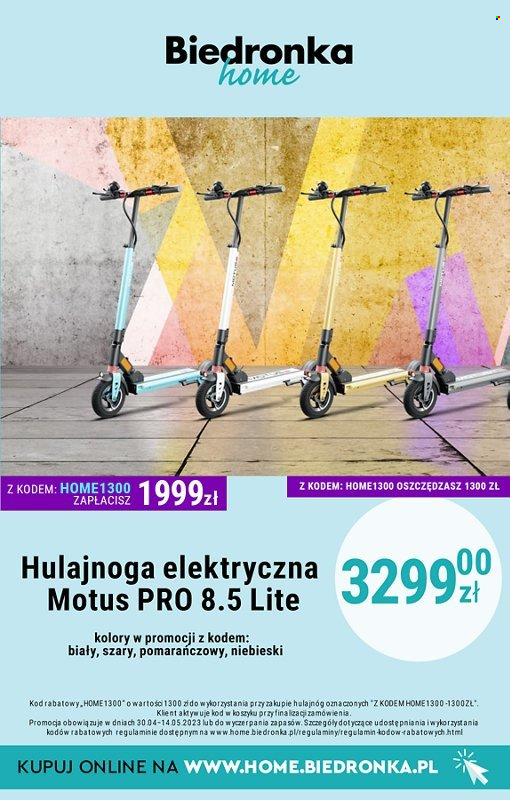 Gazetka Biedronka - 30.04.2023 - 28.05.2023. Strona 6