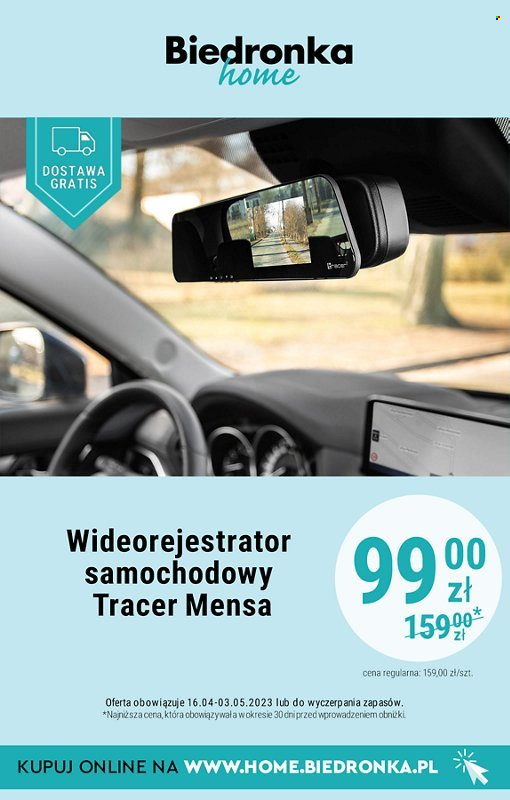 Gazetka Biedronka - 30.04.2023 - 28.05.2023. Strona 8