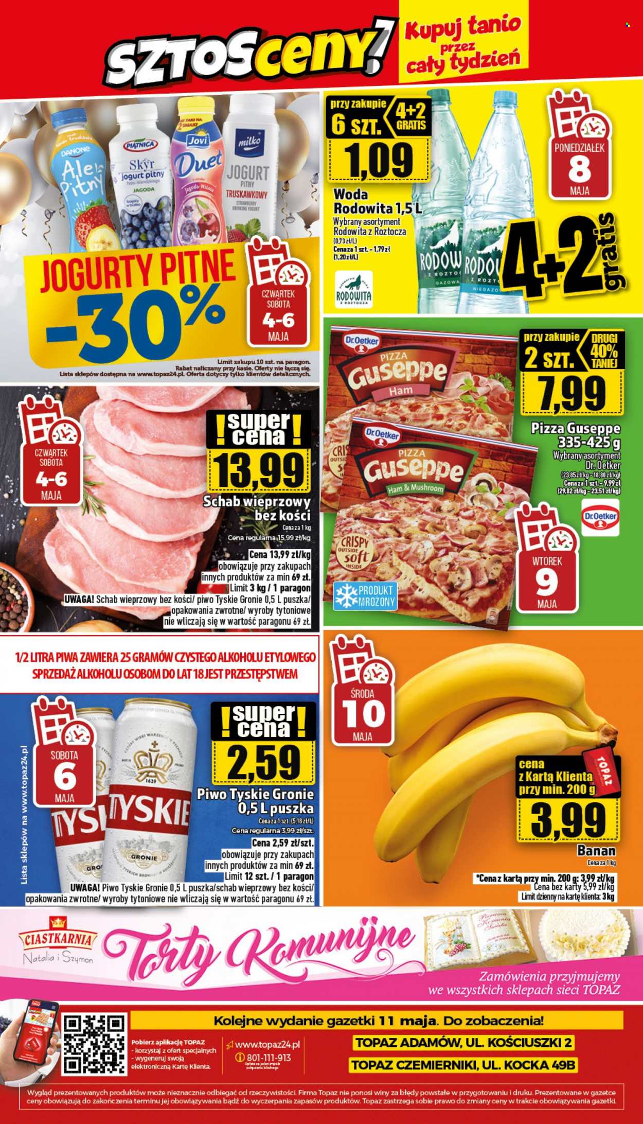 Gazetka Topaz - 4.05.2023 - 10.05.2023. Strona 24