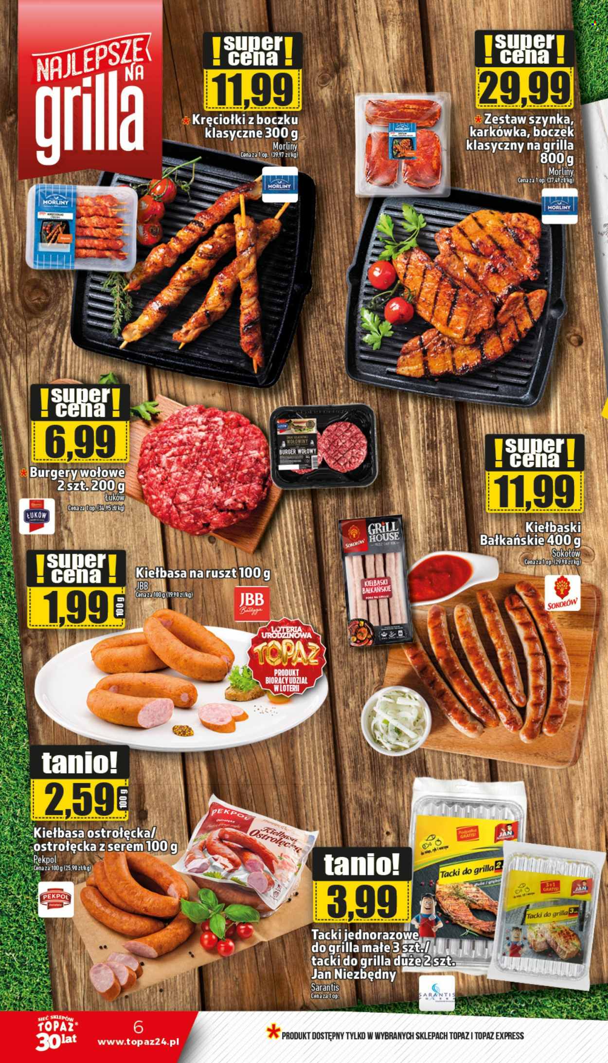 Gazetka Topaz - 4.05.2023 - 10.05.2023. Strona 6