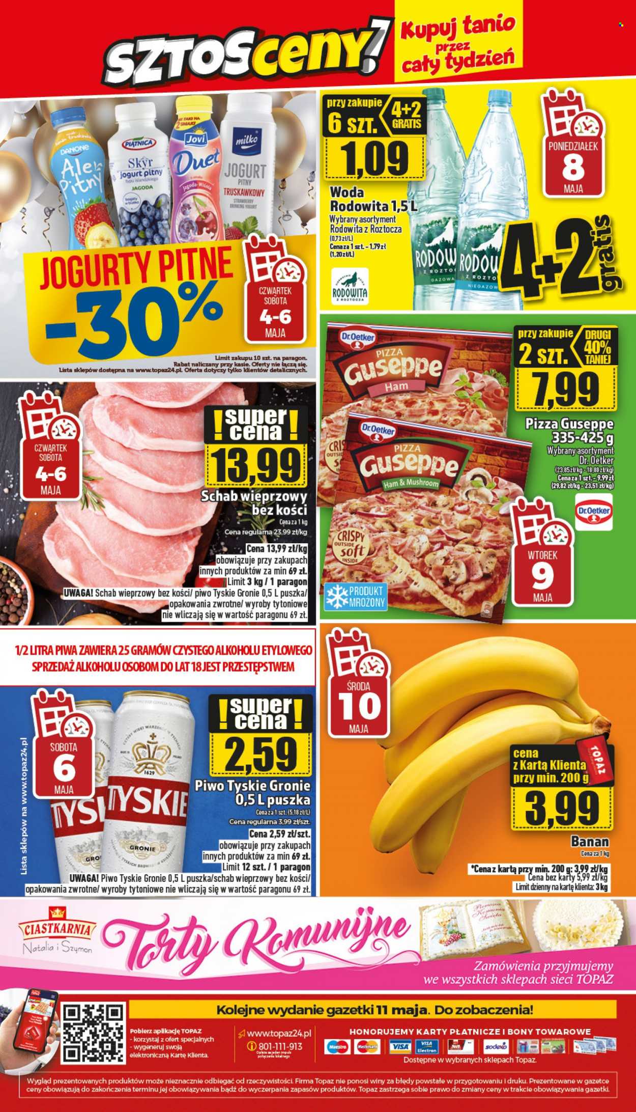 Gazetka Topaz - 4.05.2023 - 10.05.2023. Strona 24