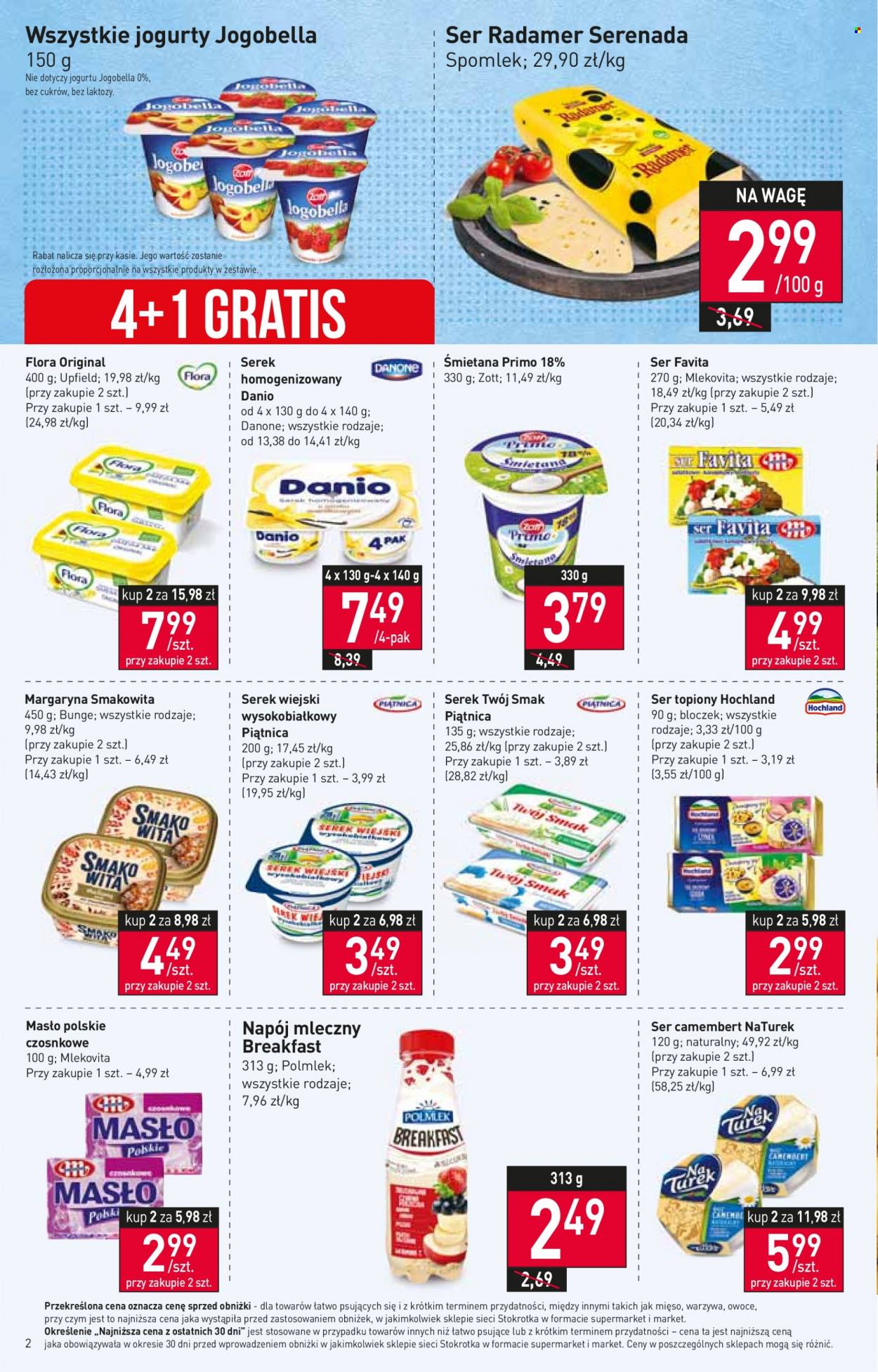 Gazetka Stokrotka Supermarket - 5.05.2023 - 10.05.2023. Strona 2