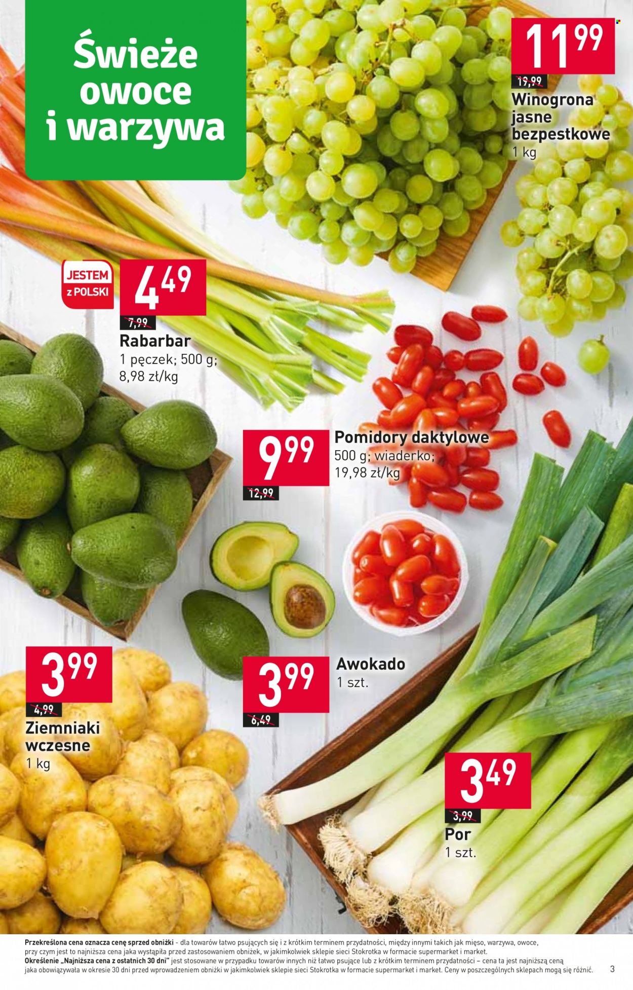 Gazetka Stokrotka Supermarket - 5.05.2023 - 10.05.2023. Strona 3