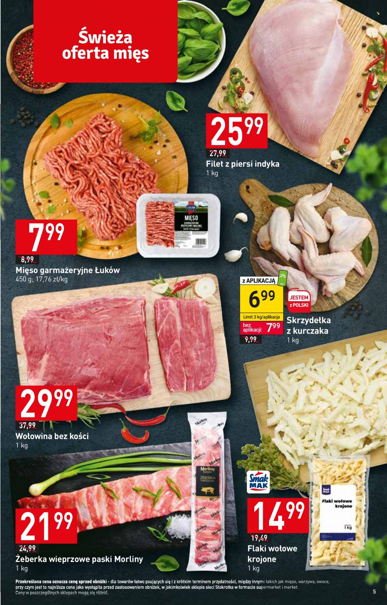 Gazetka Stokrotka Supermarket - 5.05.2023 - 10.05.2023. Strona 5