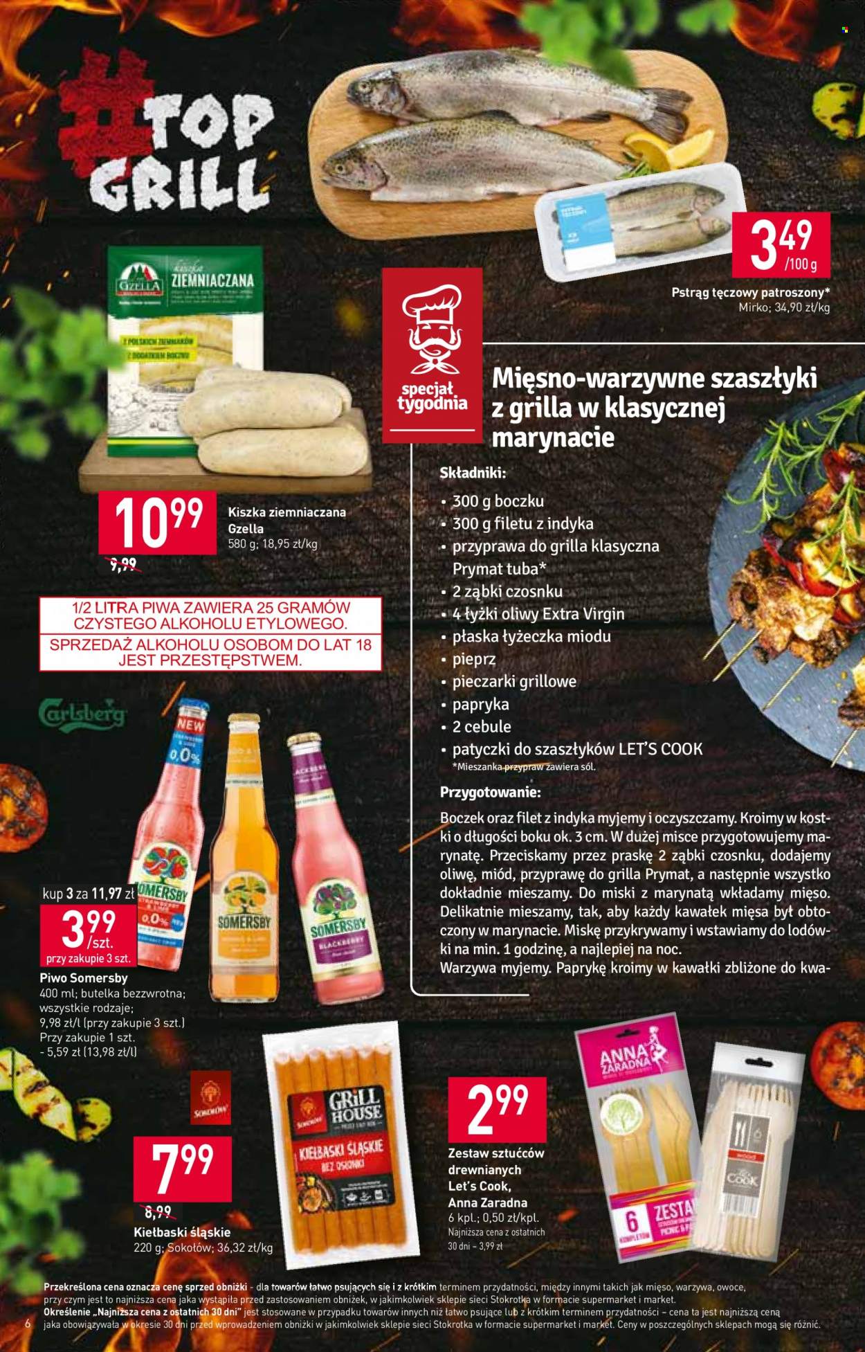 Gazetka Stokrotka Supermarket - 5.05.2023 - 10.05.2023. Strona 6