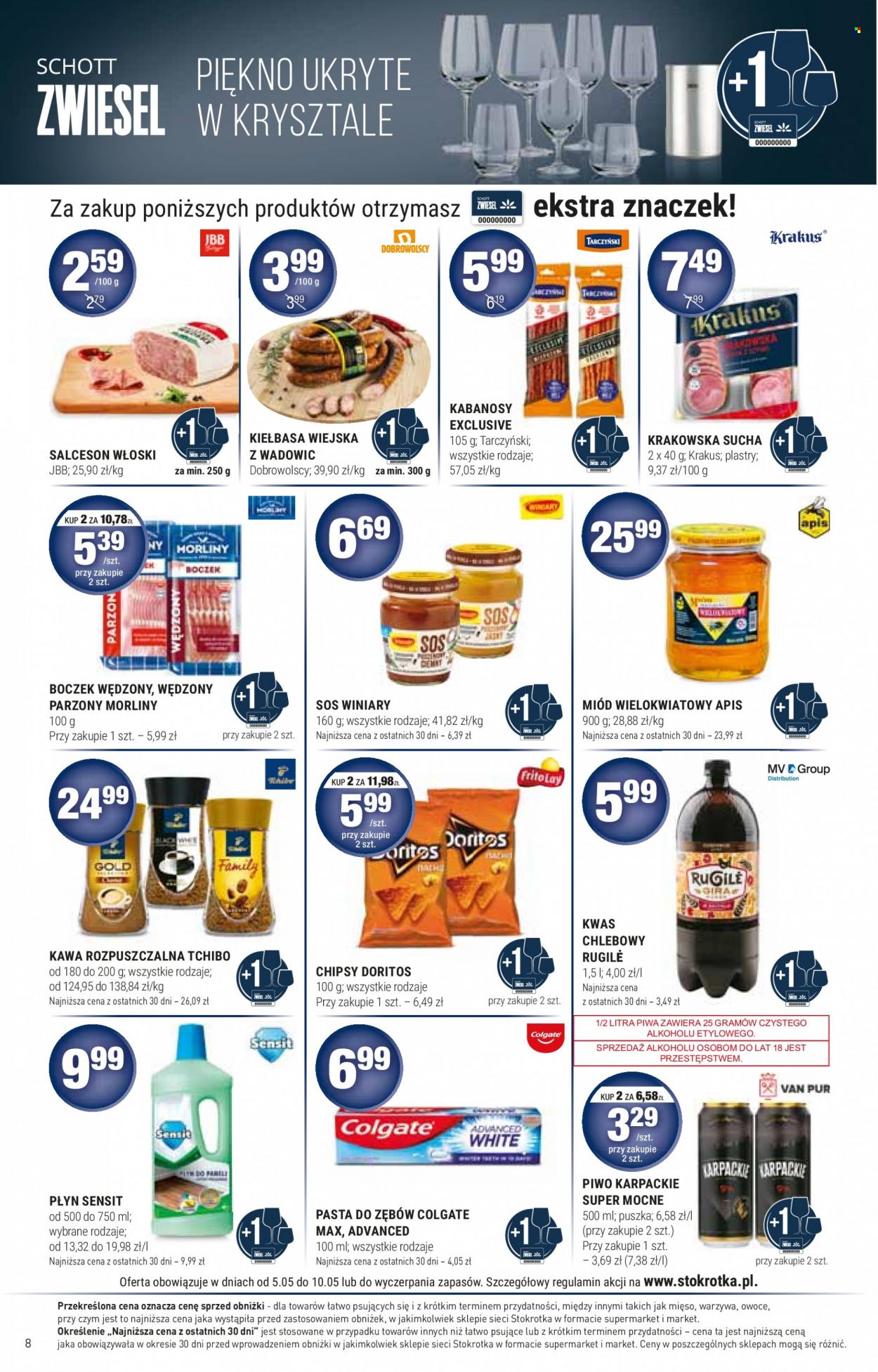 Gazetka Stokrotka Supermarket - 5.05.2023 - 10.05.2023. Strona 8