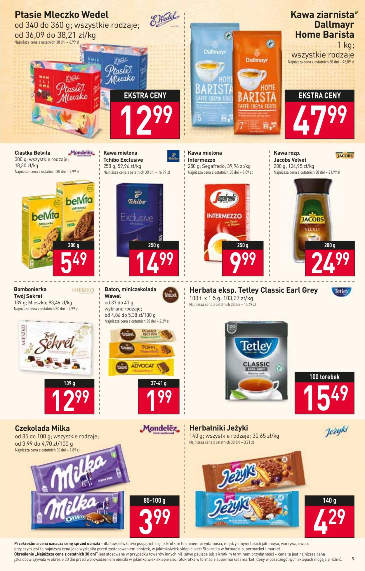 Gazetka Stokrotka Supermarket - 5.05.2023 - 10.05.2023. Strona 9