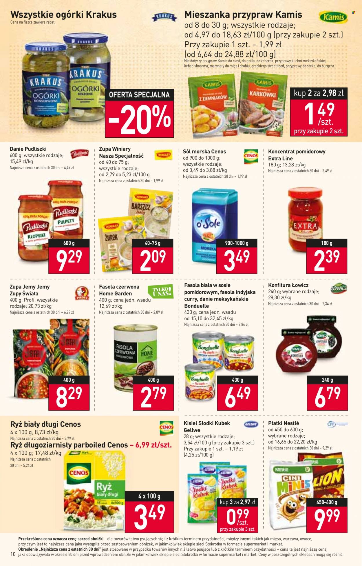 Gazetka Stokrotka Supermarket - 5.05.2023 - 10.05.2023. Strona 10