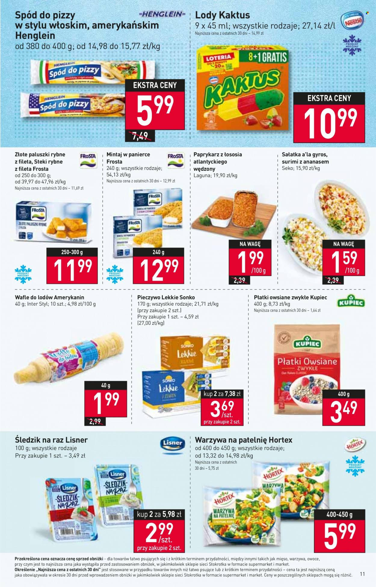Gazetka Stokrotka Supermarket - 5.05.2023 - 10.05.2023. Strona 11