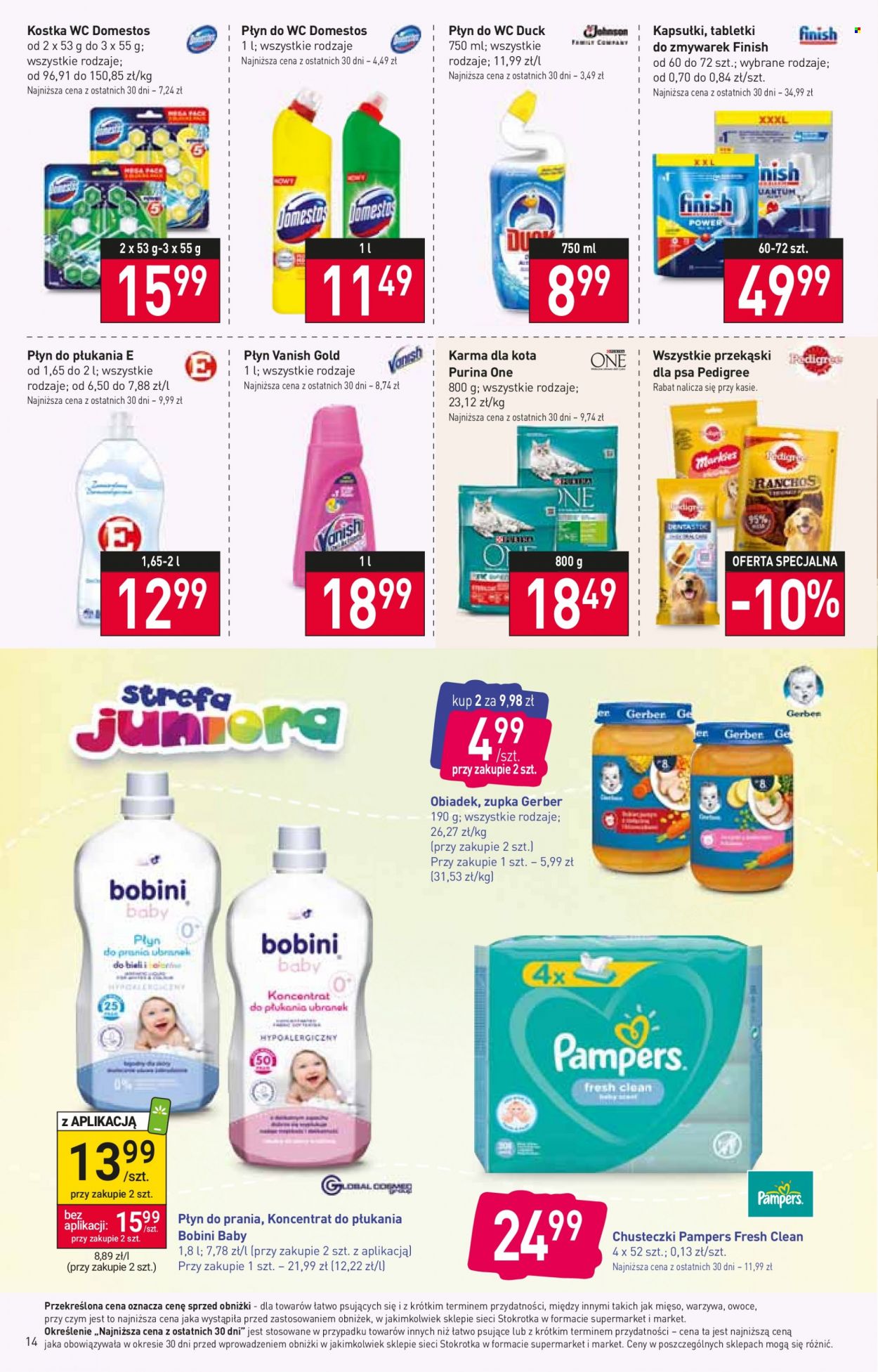 Gazetka Stokrotka Supermarket - 5.05.2023 - 10.05.2023. Strona 14