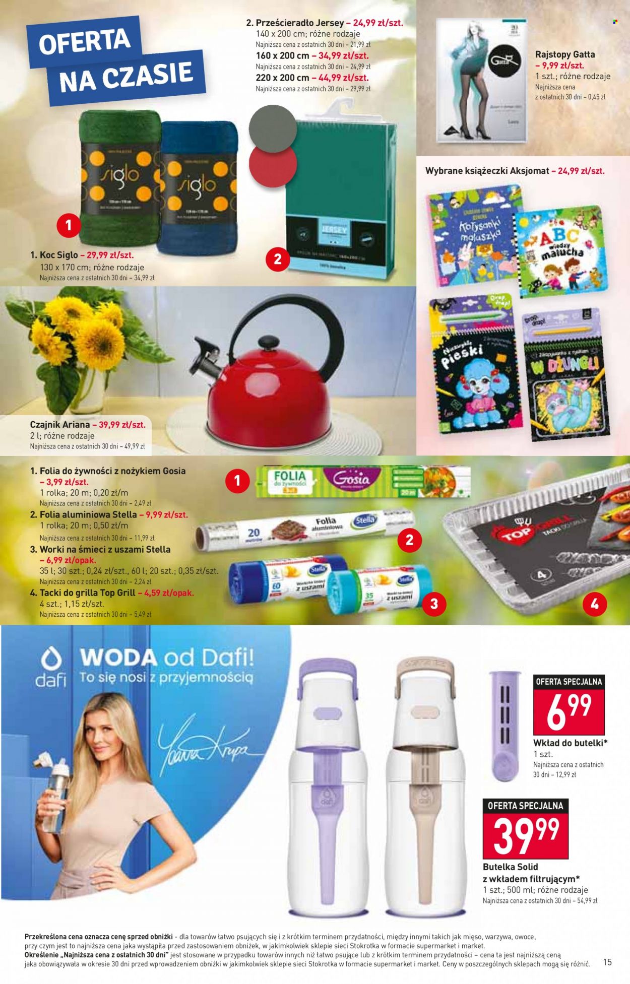 Gazetka Stokrotka Supermarket - 5.05.2023 - 10.05.2023. Strona 15