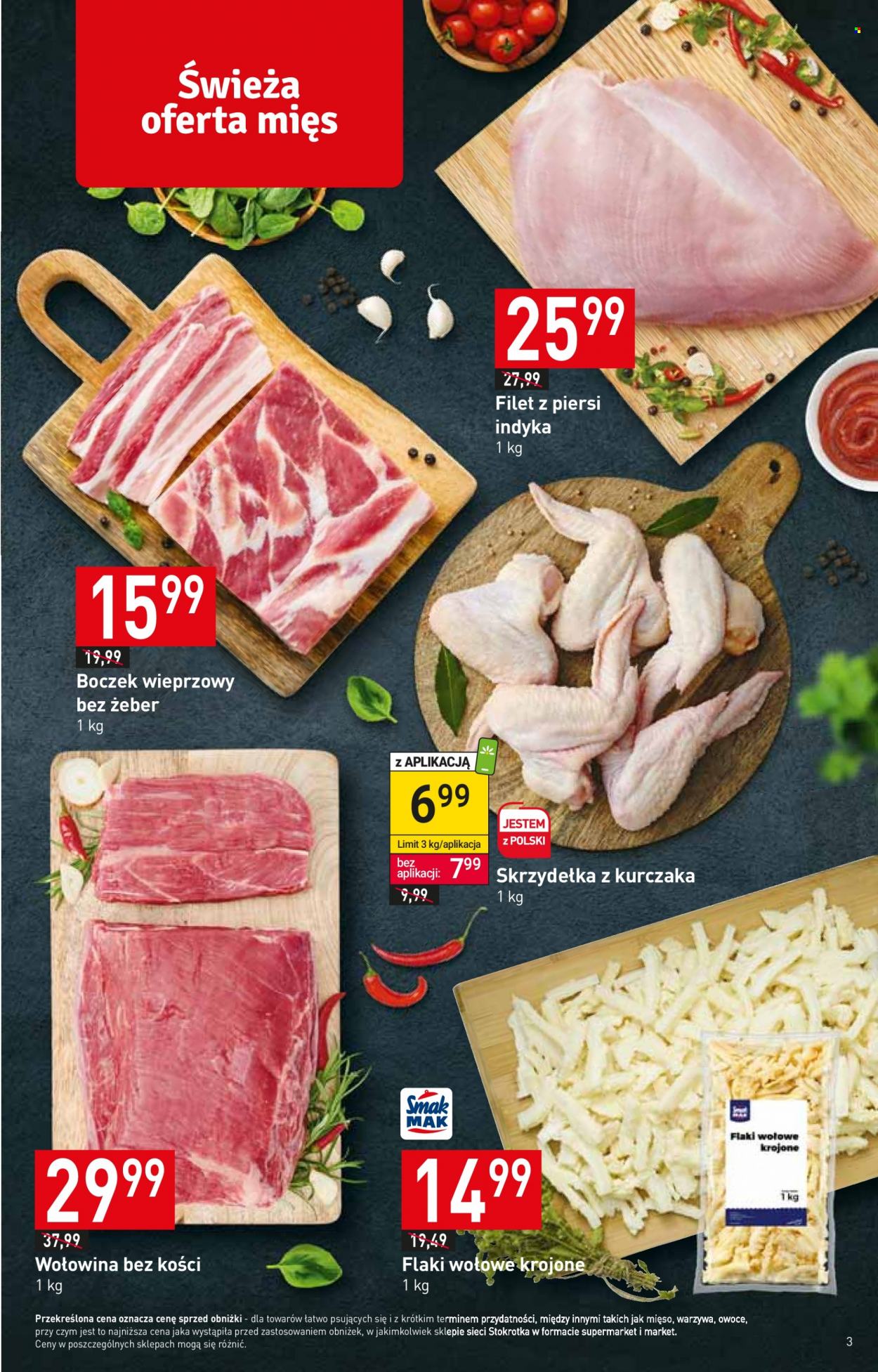 Gazetka Stokrotka Market - 5.05.2023 - 10.05.2023. Strona 3