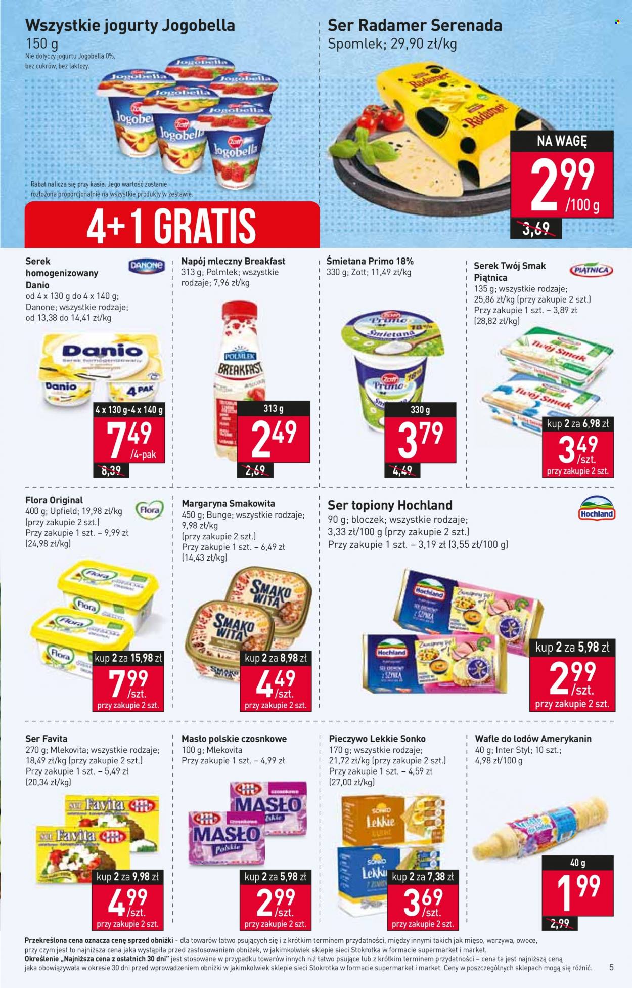 Gazetka Stokrotka Market - 5.05.2023 - 10.05.2023. Strona 5