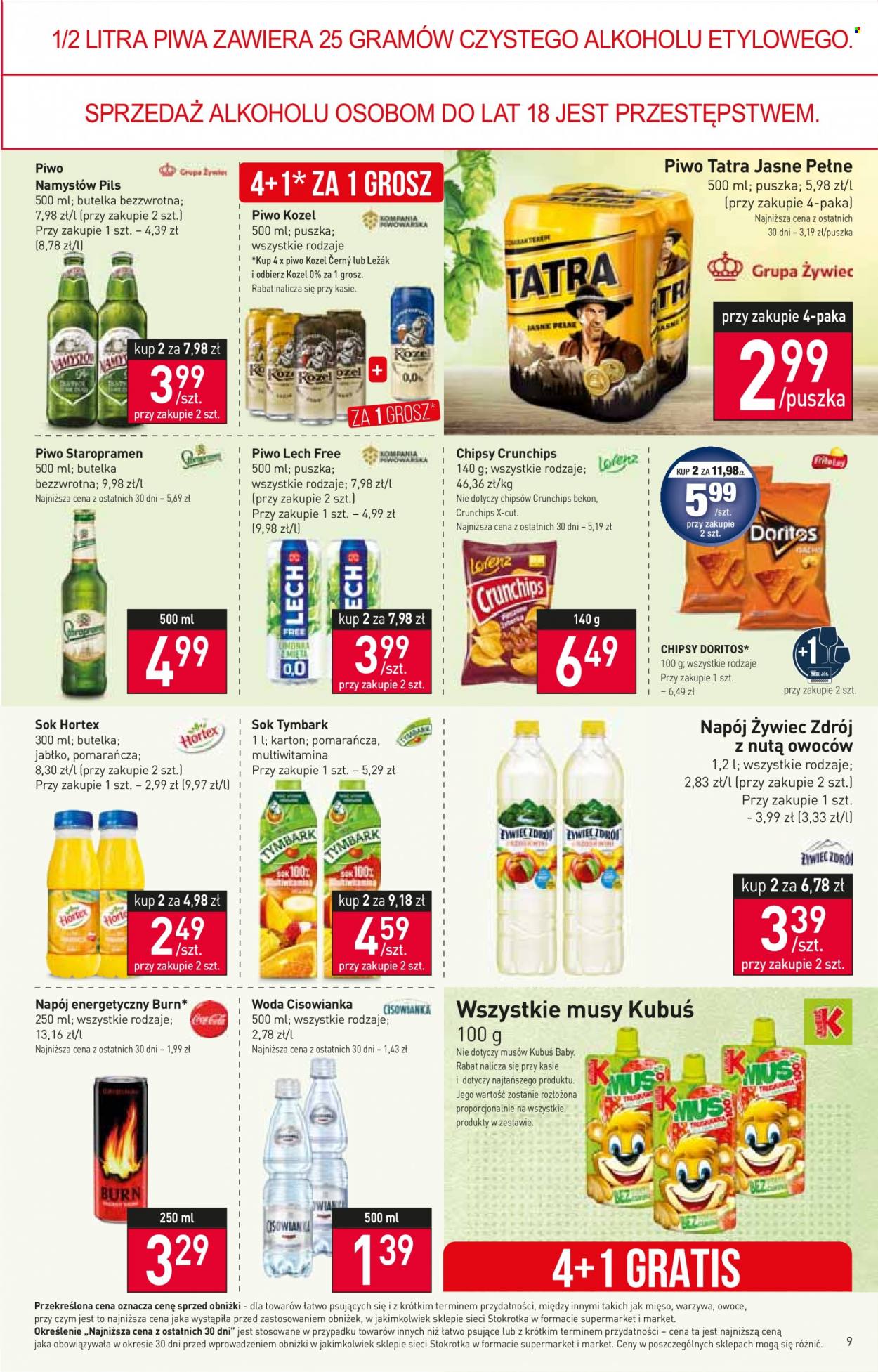 Gazetka Stokrotka Market - 5.05.2023 - 10.05.2023. Strona 9