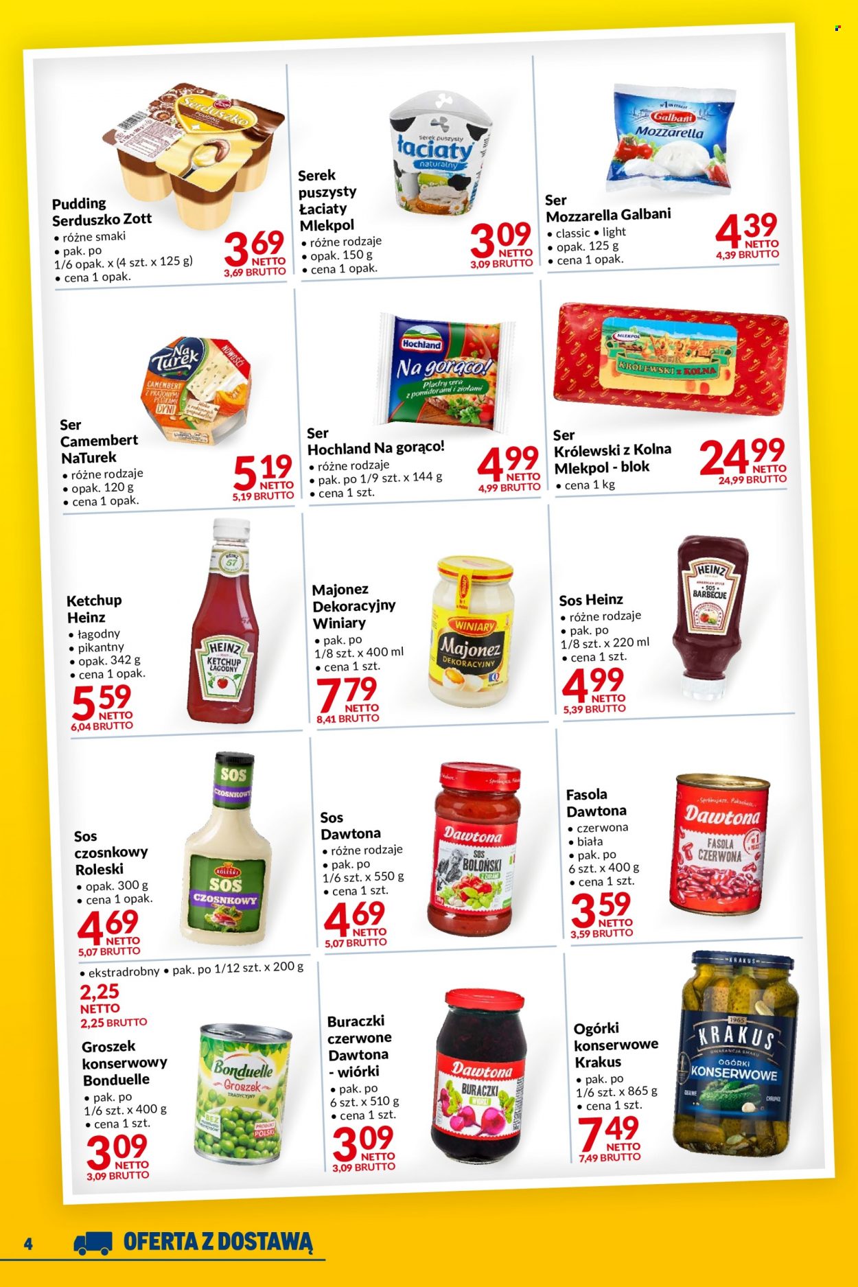 Gazetka Makro - 2.05.2023 - 15.05.2023. Strona 4