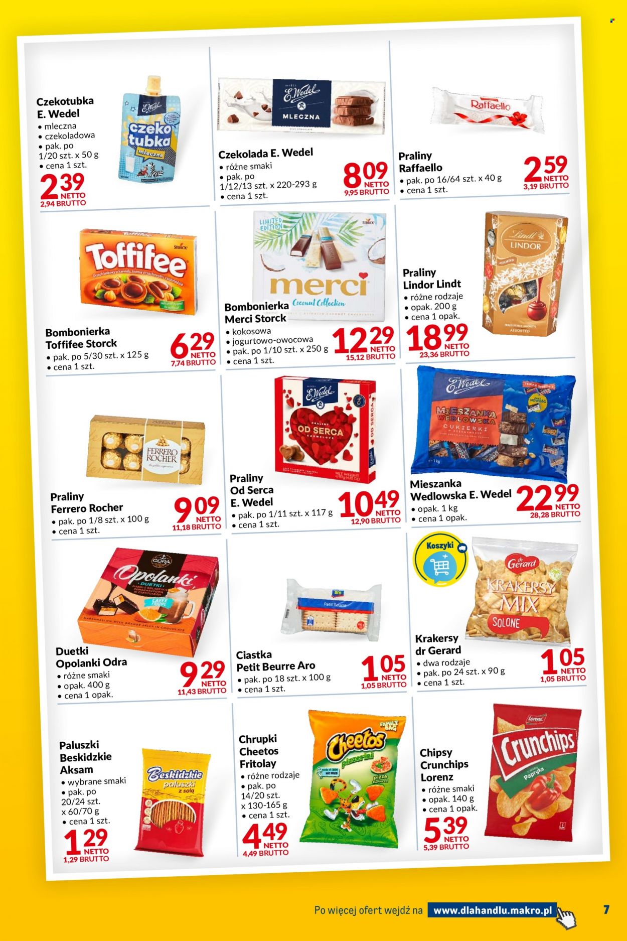 Gazetka Makro - 2.05.2023 - 15.05.2023. Strona 7