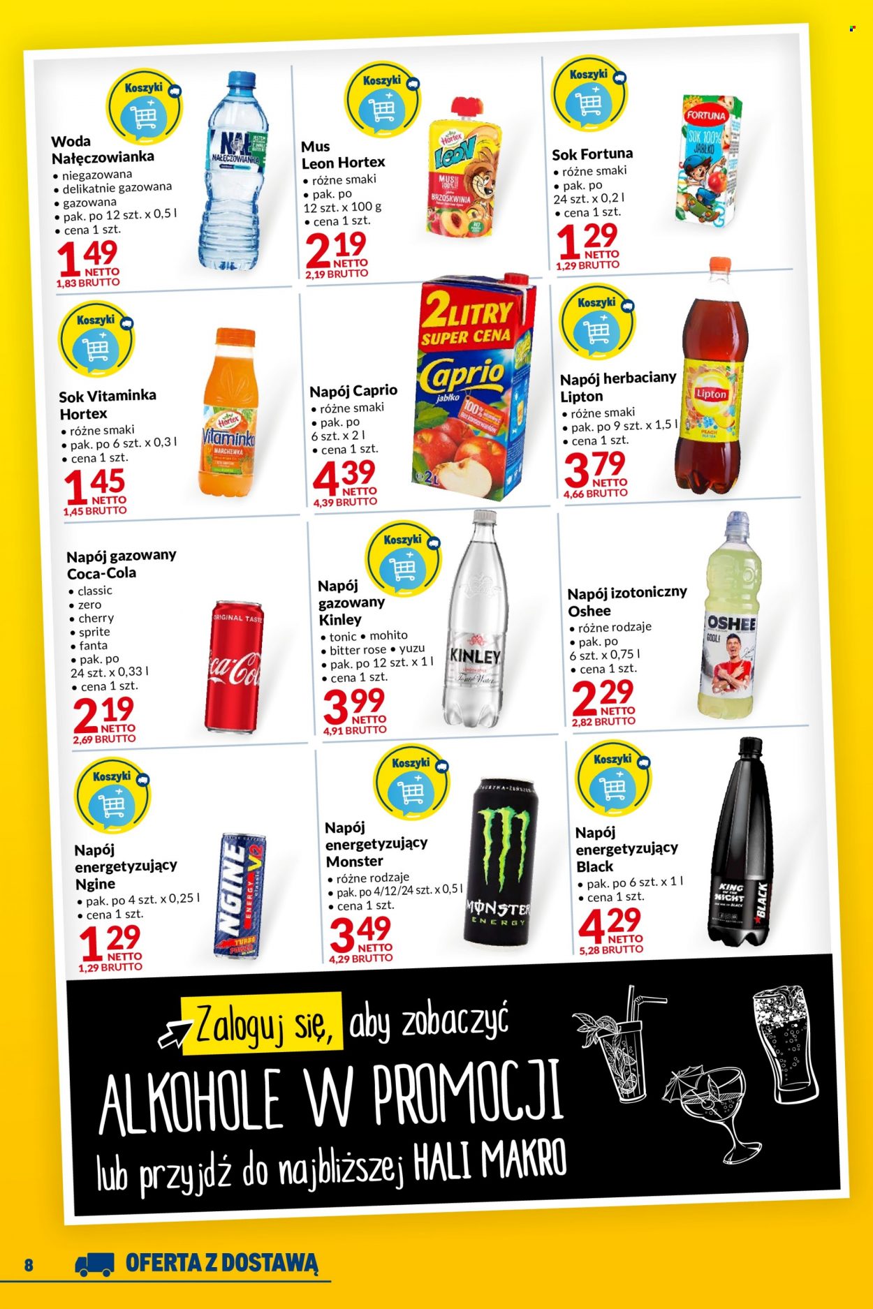Gazetka Makro - 2.05.2023 - 15.05.2023. Strona 8