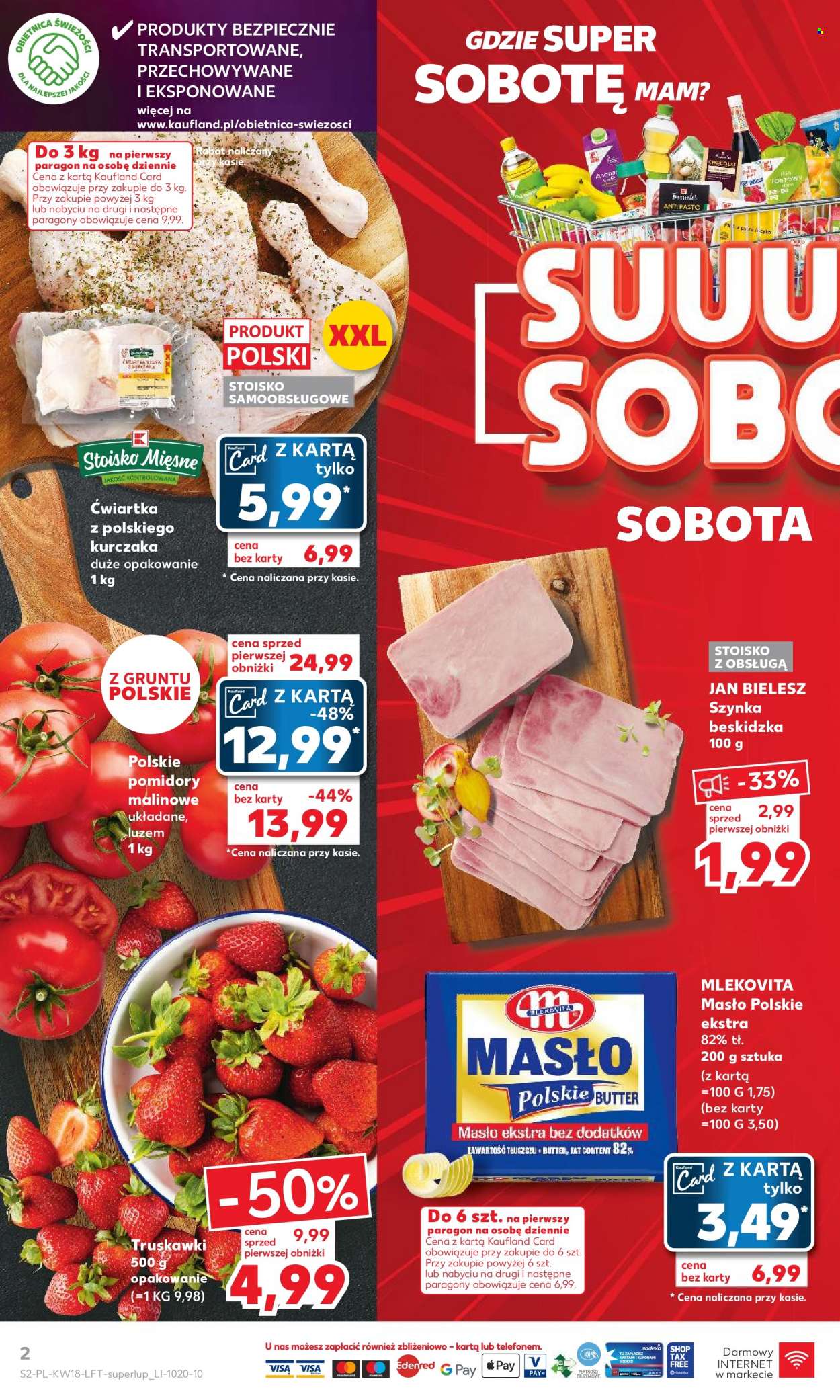 Gazetka Kaufland - 4.05.2023 - 10.05.2023. Strona 2