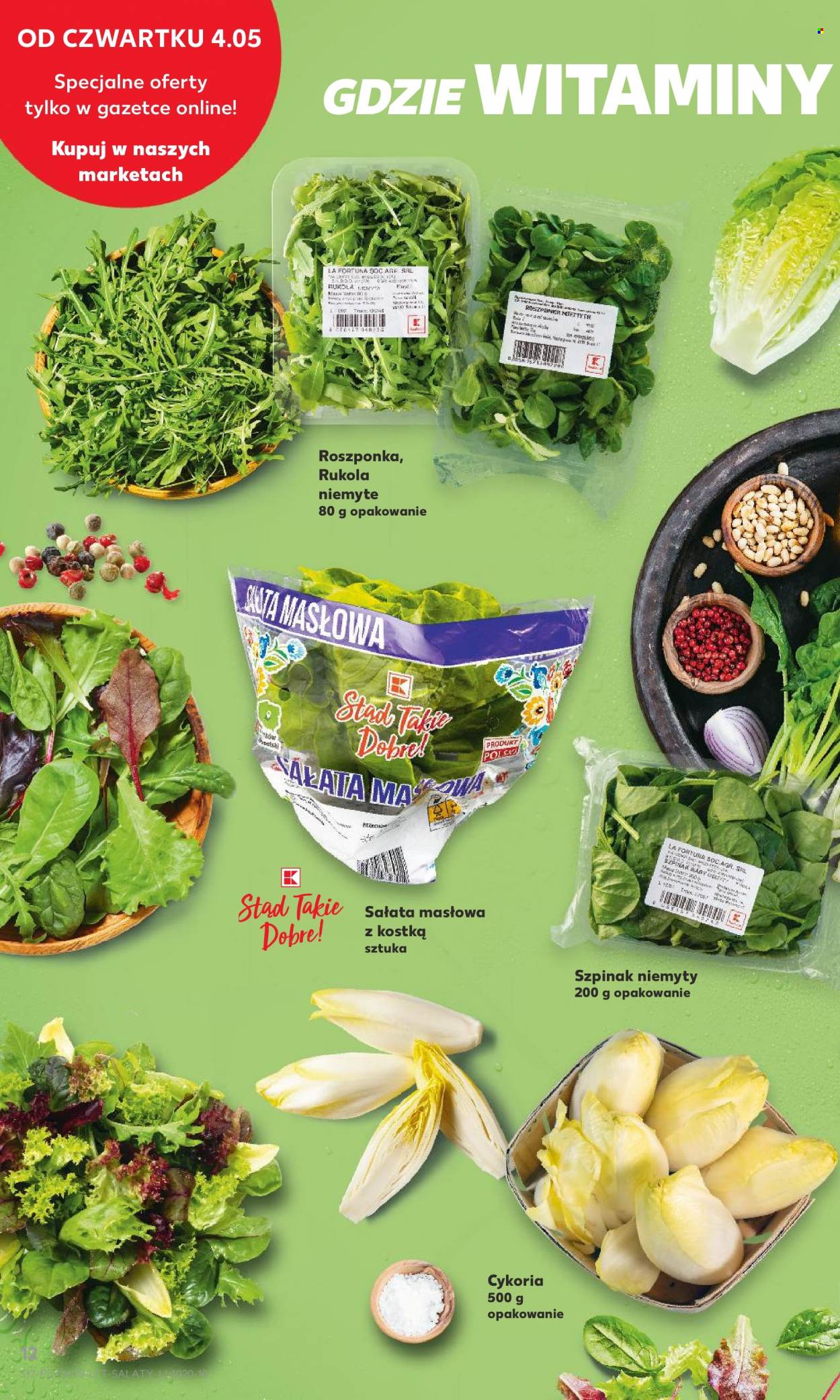 Gazetka Kaufland - 4.05.2023 - 10.05.2023. Strona 12