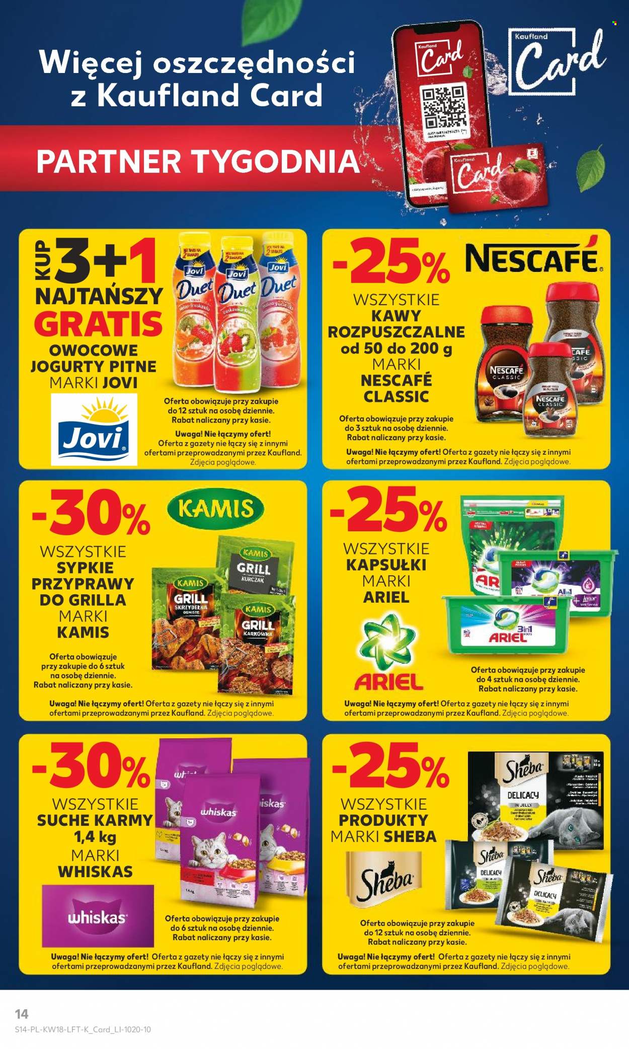Gazetka Kaufland - 4.05.2023 - 10.05.2023. Strona 14
