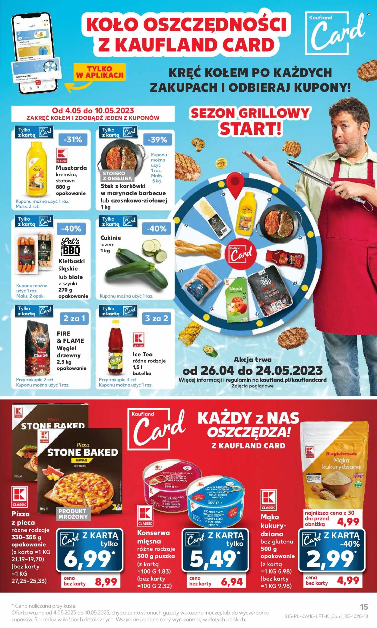 Gazetka Kaufland - 4.05.2023 - 10.05.2023. Strona 15