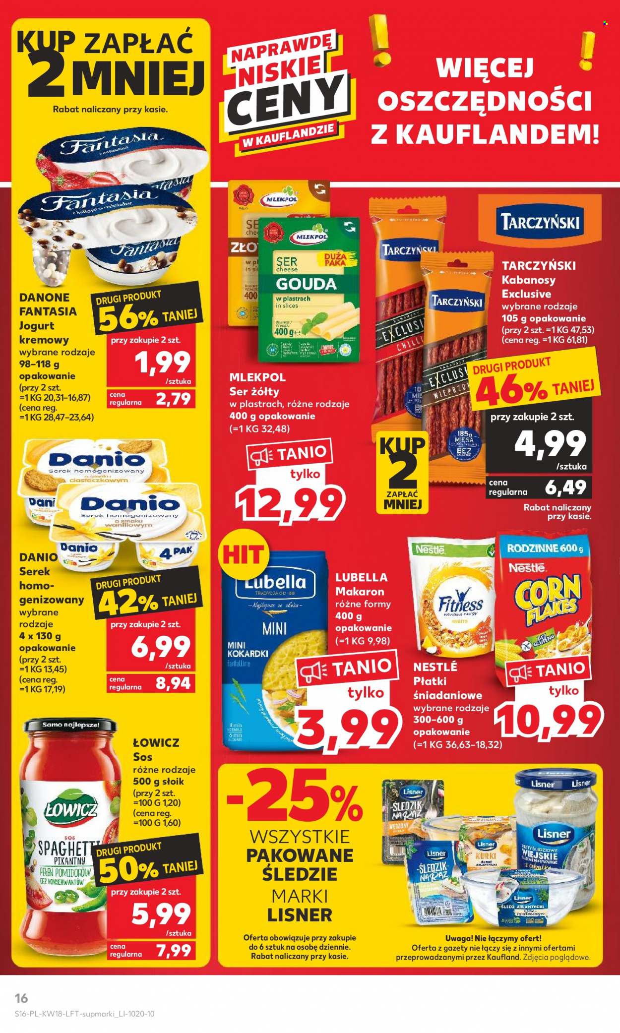 Gazetka Kaufland - 4.05.2023 - 10.05.2023. Strona 16