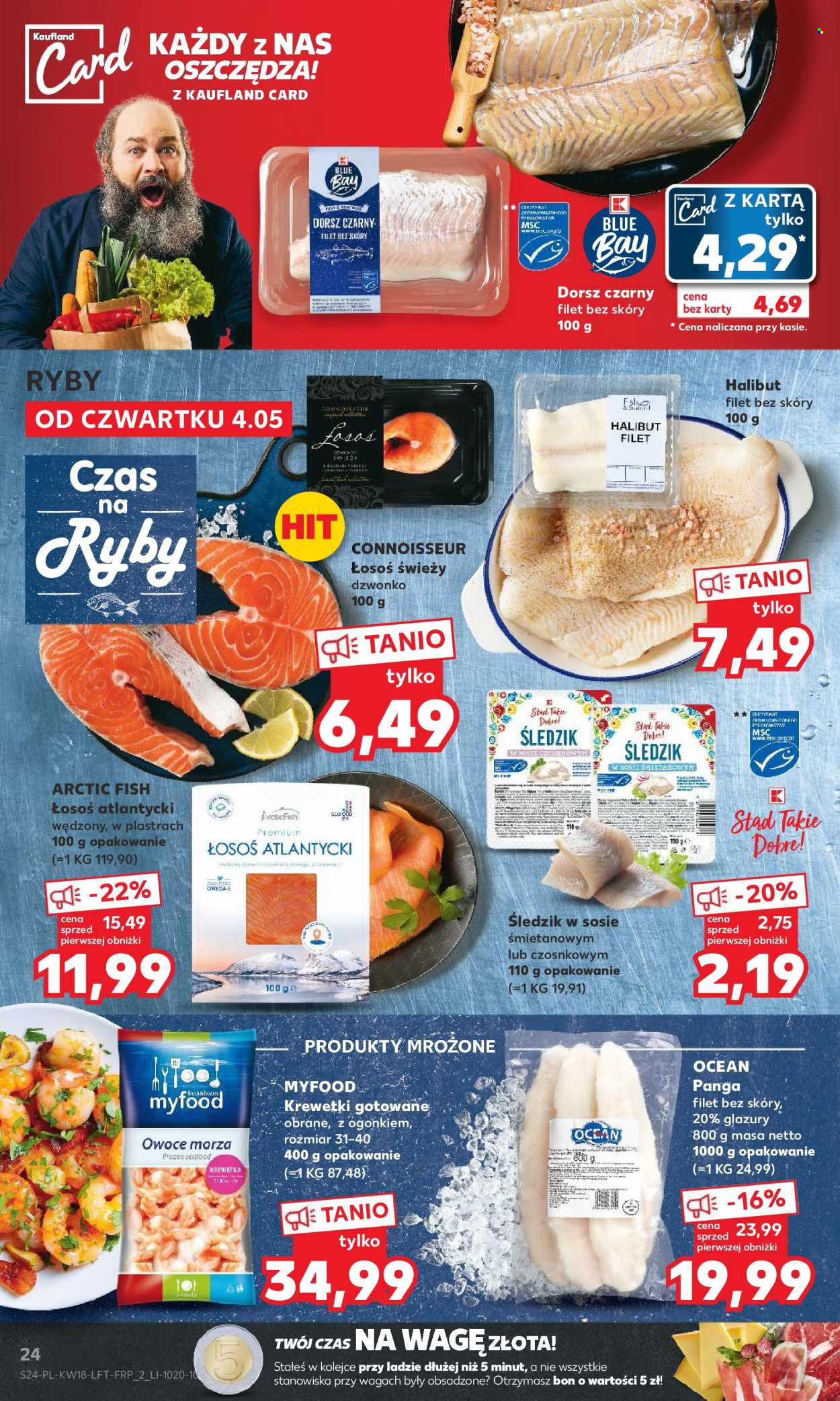 Gazetka Kaufland - 4.05.2023 - 10.05.2023. Strona 24