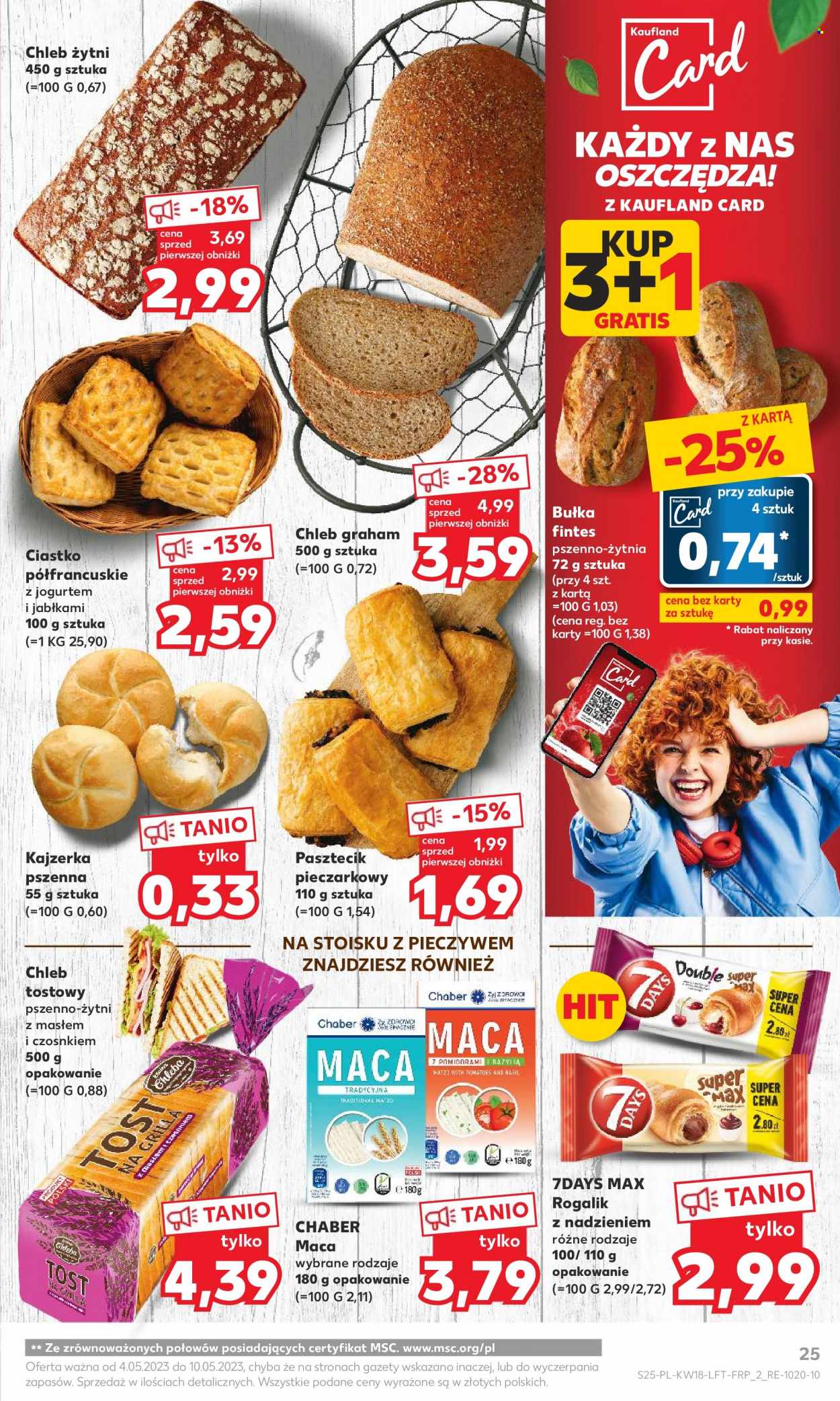 Gazetka Kaufland - 4.05.2023 - 10.05.2023. Strona 25