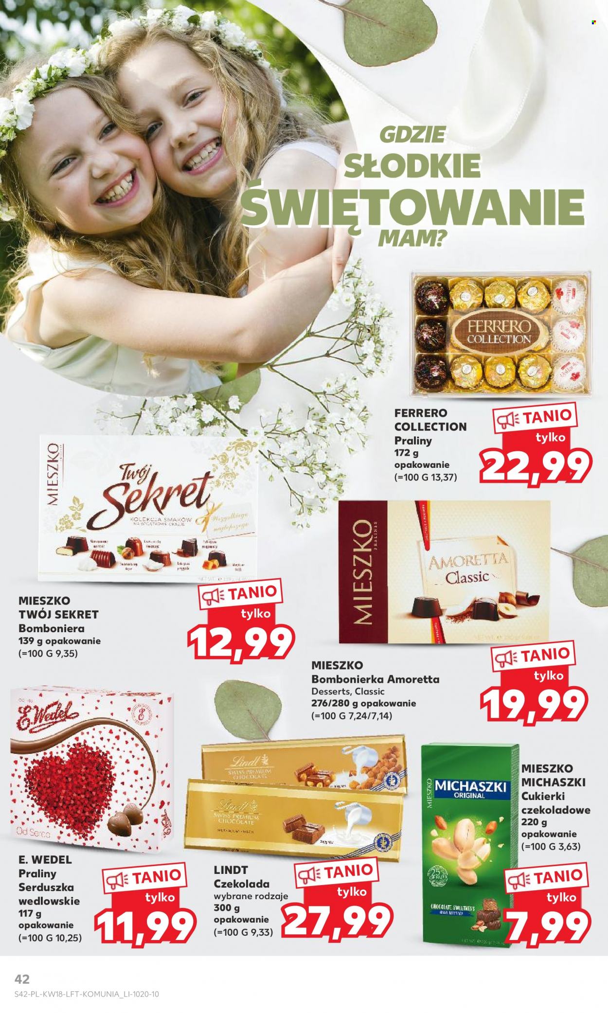 Gazetka Kaufland - 4.05.2023 - 10.05.2023. Strona 42