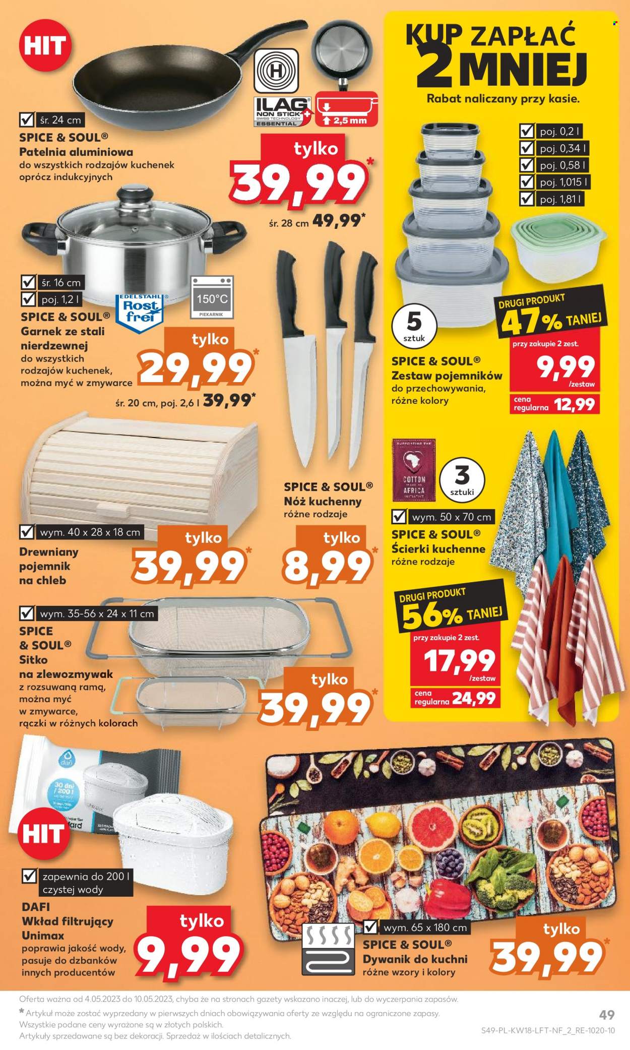 Gazetka Kaufland - 4.05.2023 - 10.05.2023. Strona 49