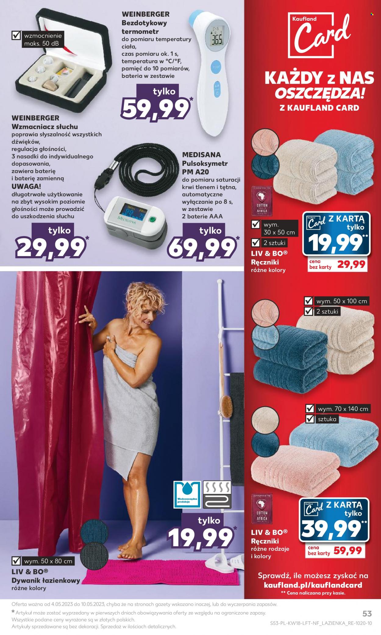 Gazetka Kaufland - 4.05.2023 - 10.05.2023. Strona 53