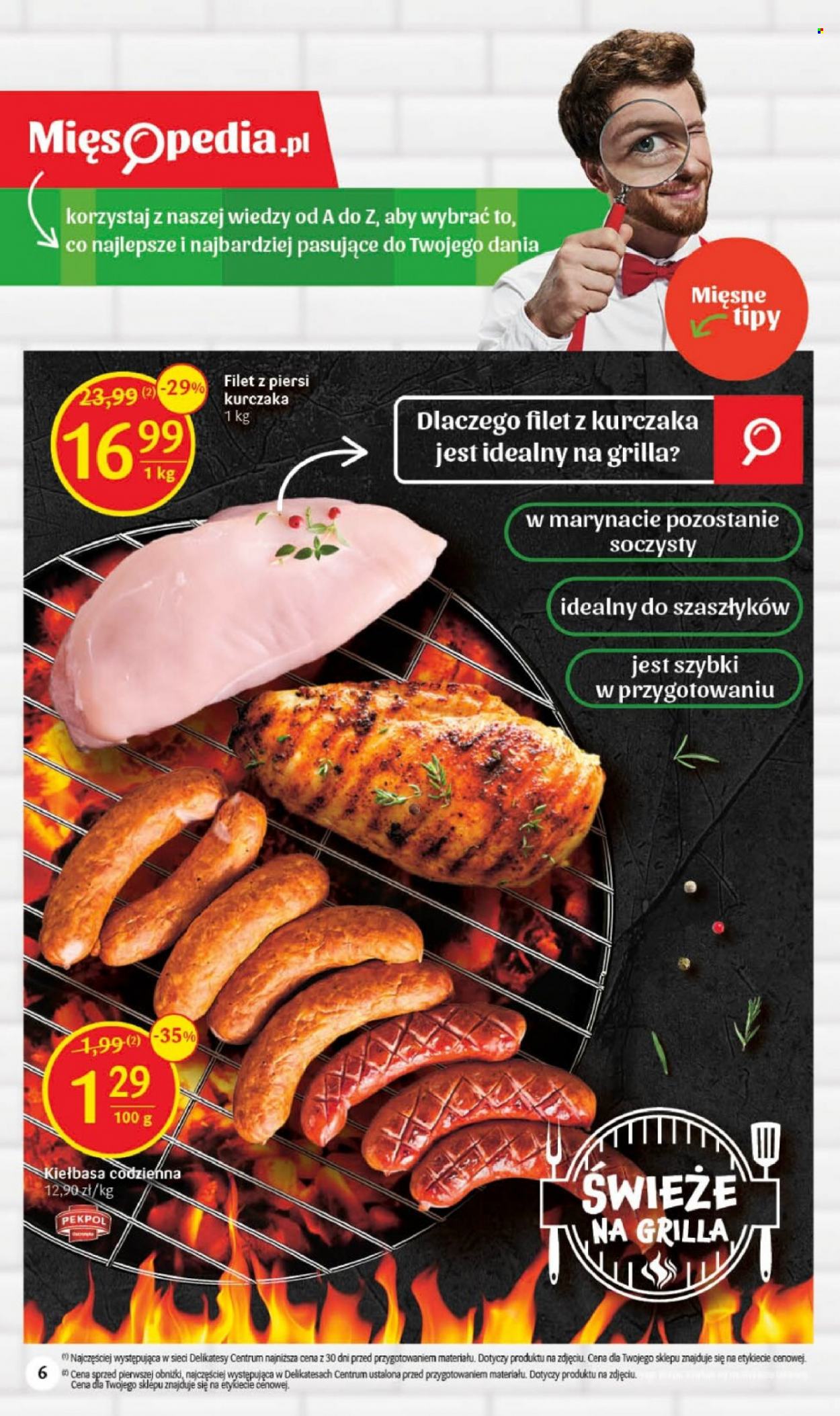 Gazetka Delikatesy Centrum - 4.05.2023 - 10.05.2023. Strona 6
