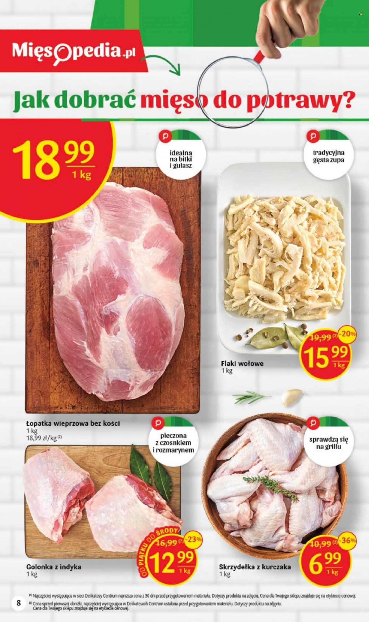 Gazetka Delikatesy Centrum - 4.05.2023 - 10.05.2023. Strona 8