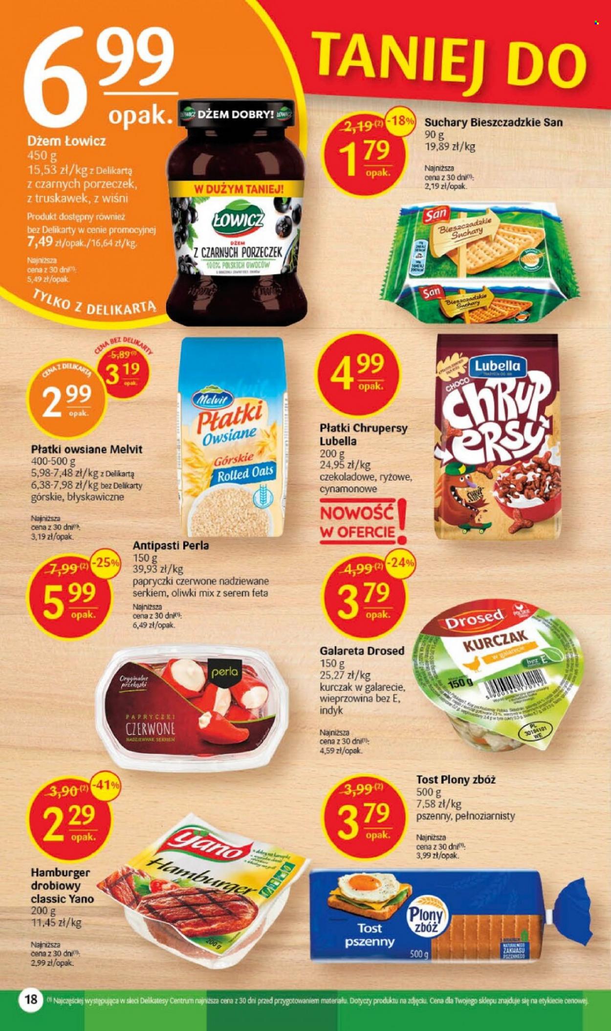 Gazetka Delikatesy Centrum - 4.05.2023 - 10.05.2023. Strona 18