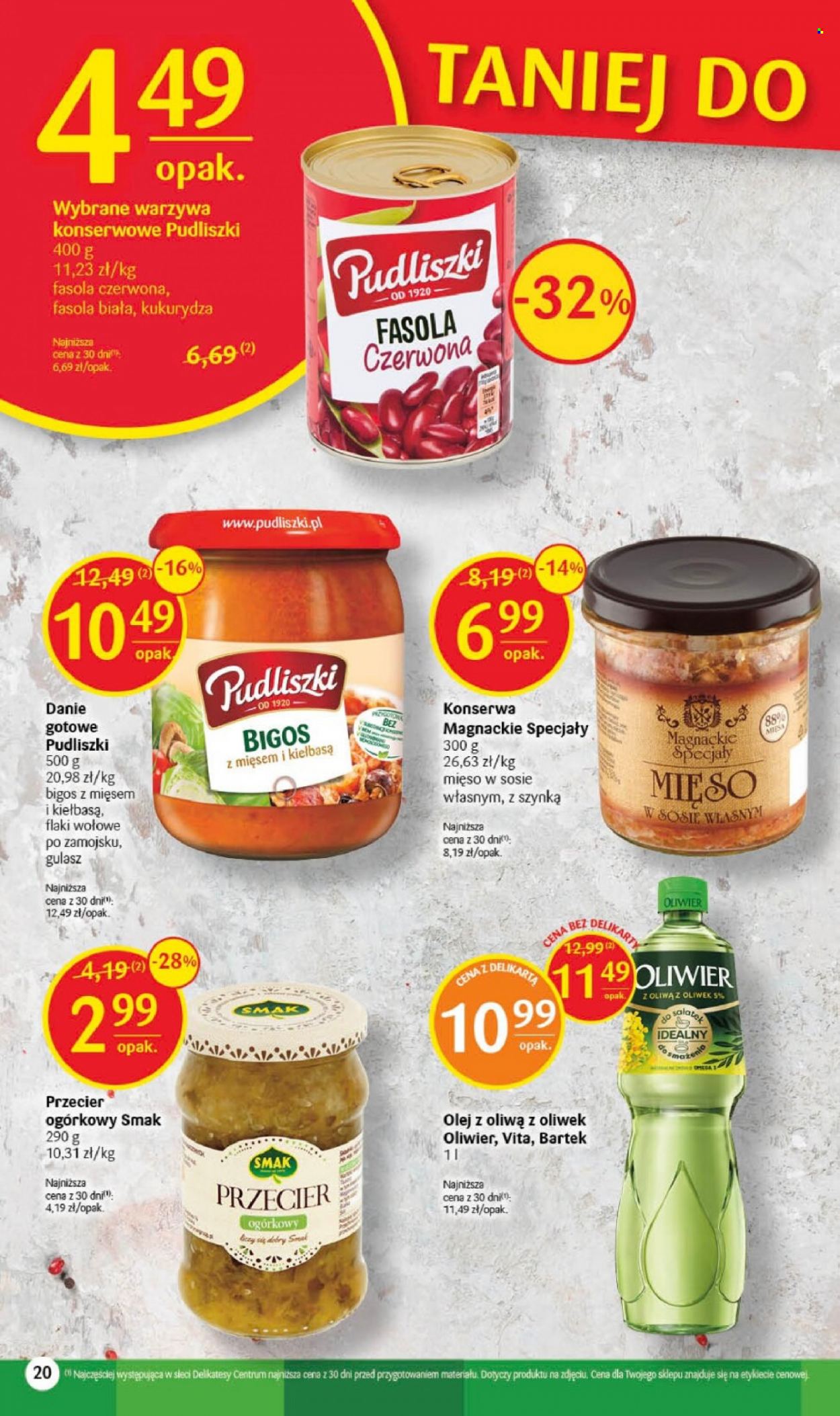 Gazetka Delikatesy Centrum - 4.05.2023 - 10.05.2023. Strona 20