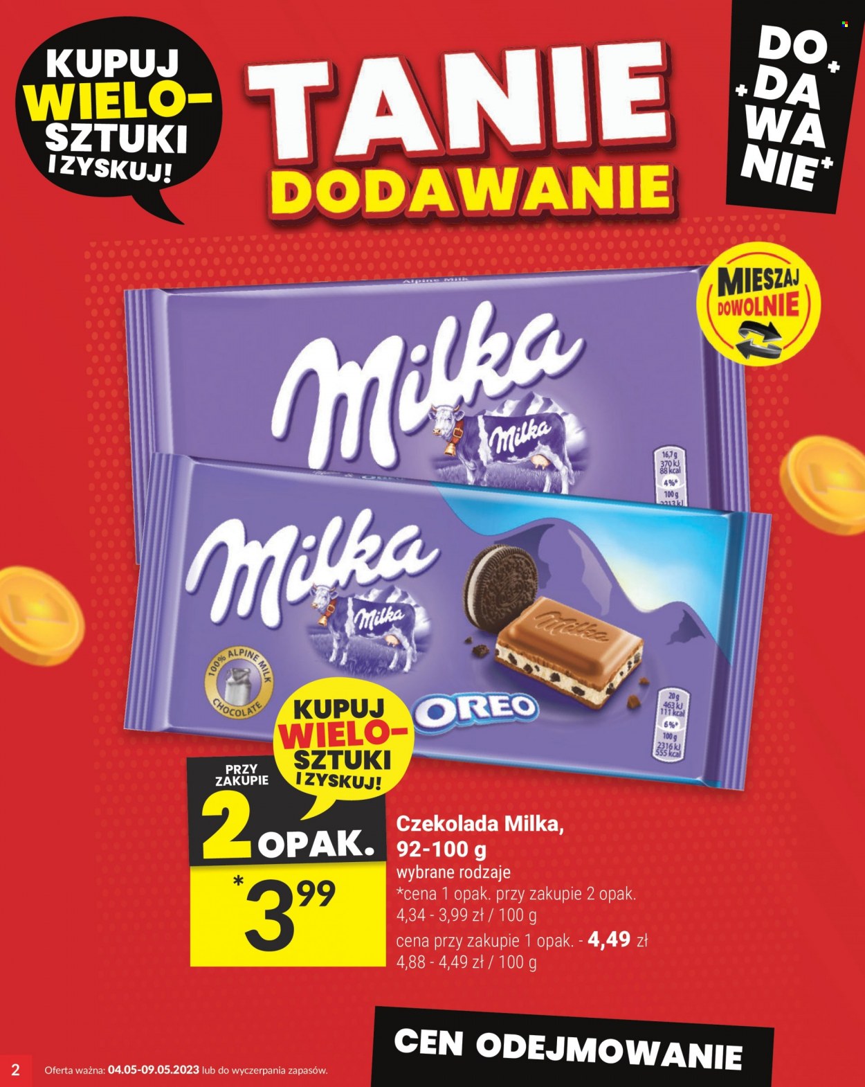 Gazetka Twój Market - 4.05.2023 - 9.05.2023. Strona 2