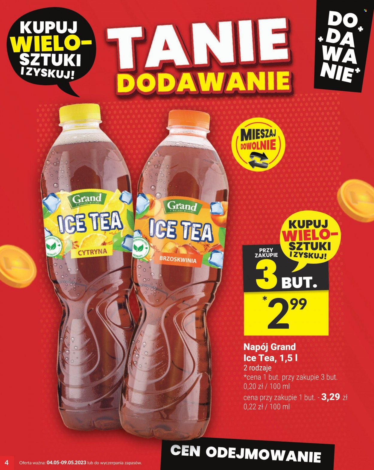 Gazetka Twój Market - 4.05.2023 - 9.05.2023. Strona 4
